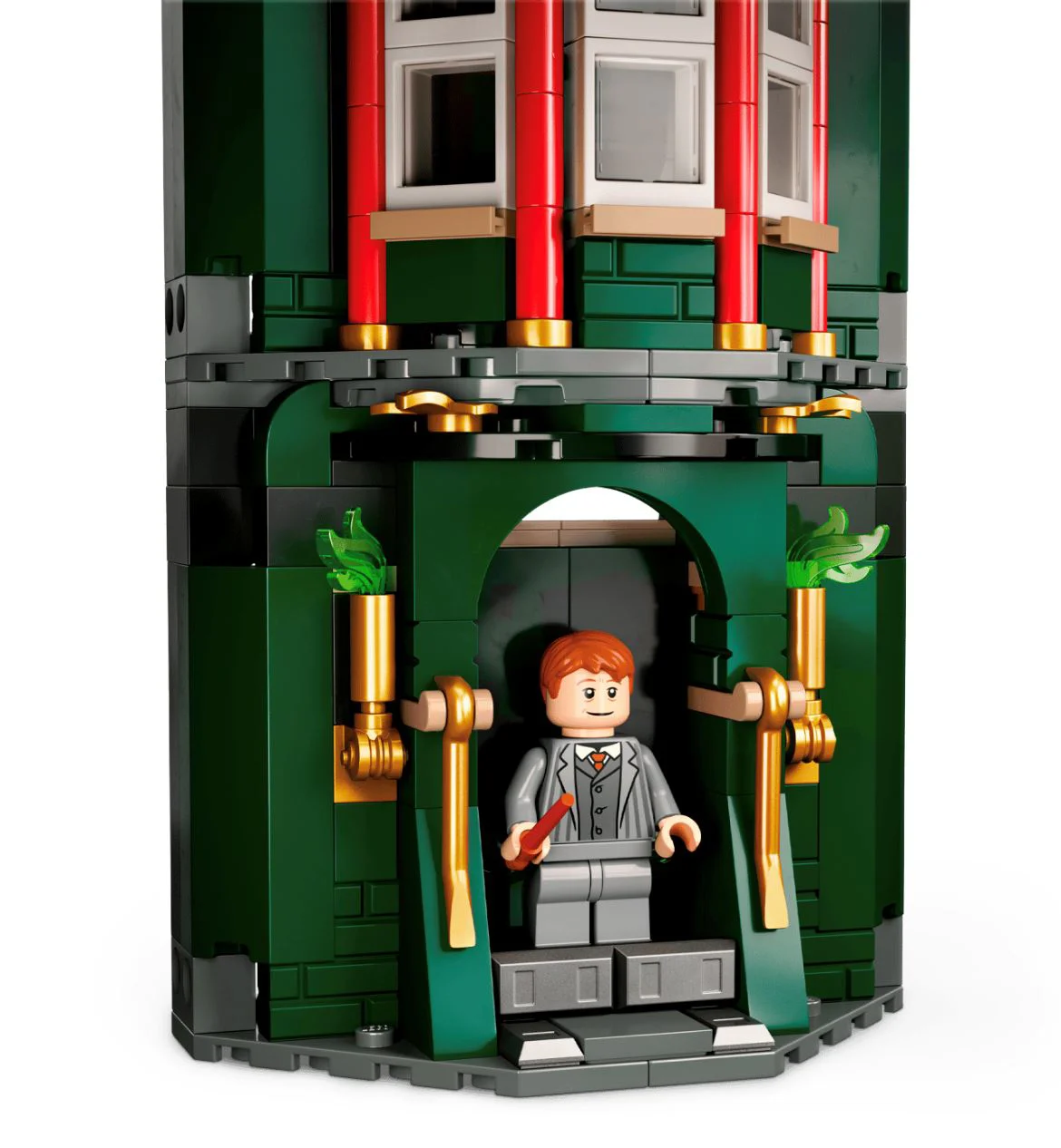 Конструктор Lego Harry Potter Министерство магии, 990 эл. foto