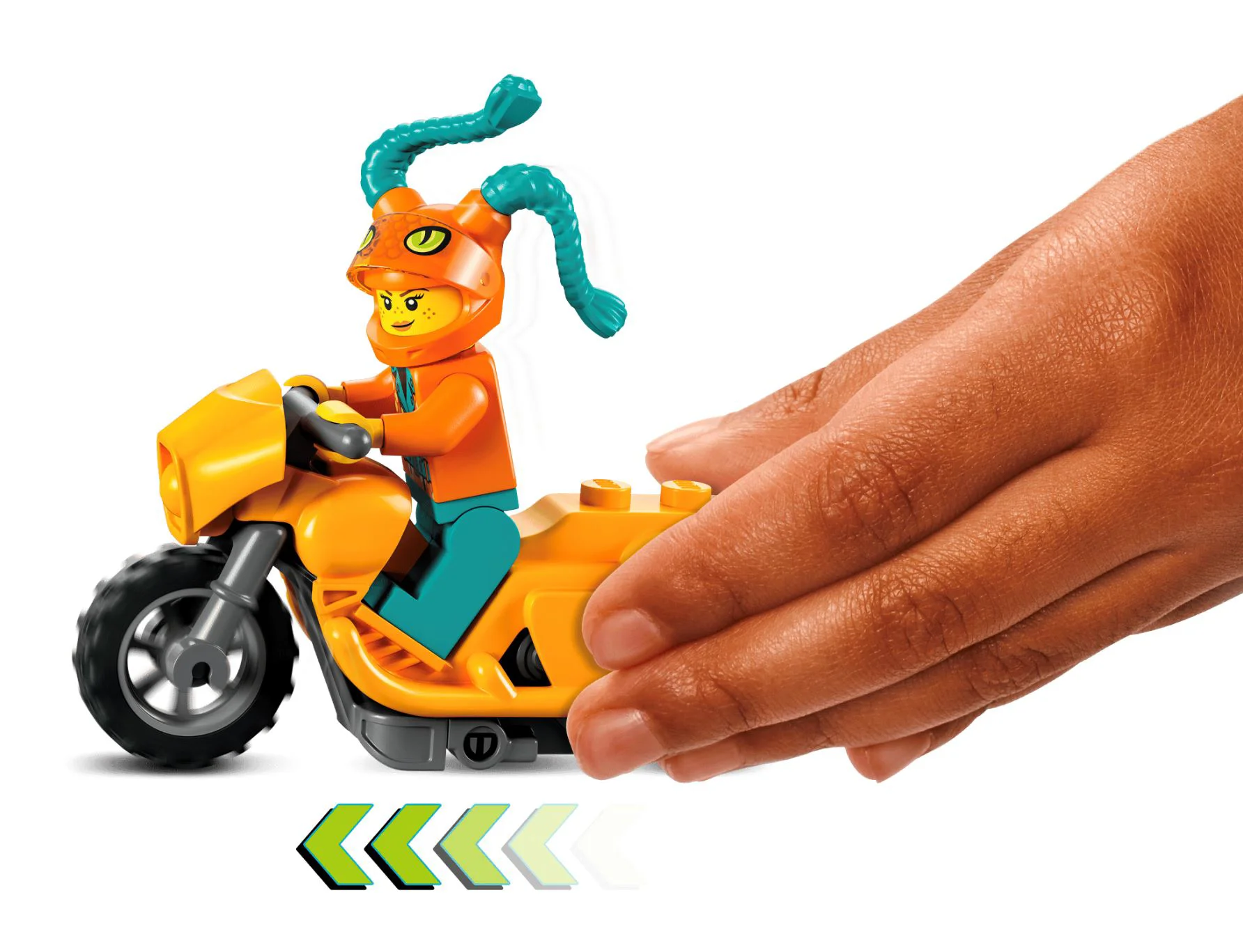 Конструктор Lego City Double Loop Stunt Arena, 598 эл. foto
