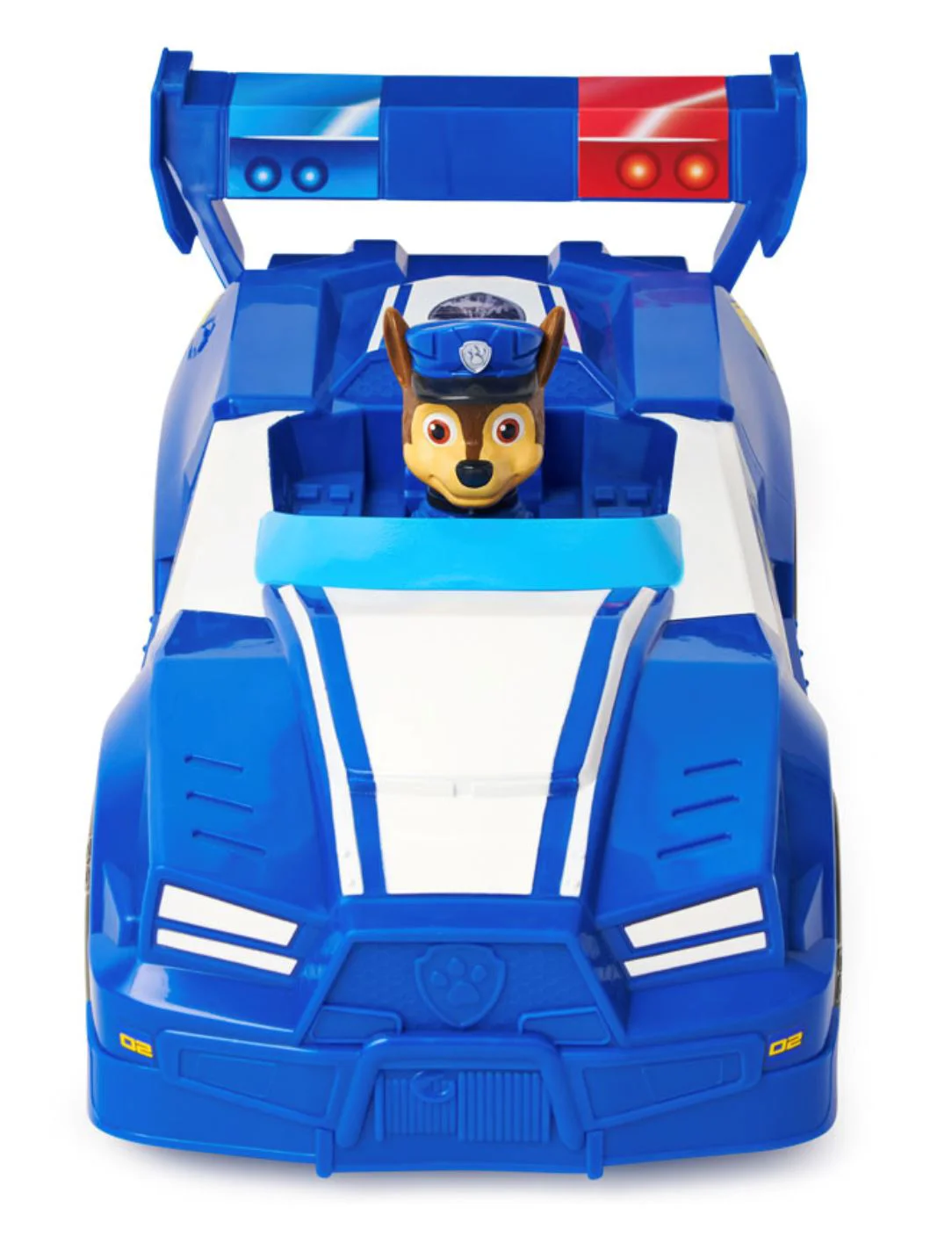 Jucarie pentru copii Paw Patrol Masinuta lui Chase, 46 cm foto