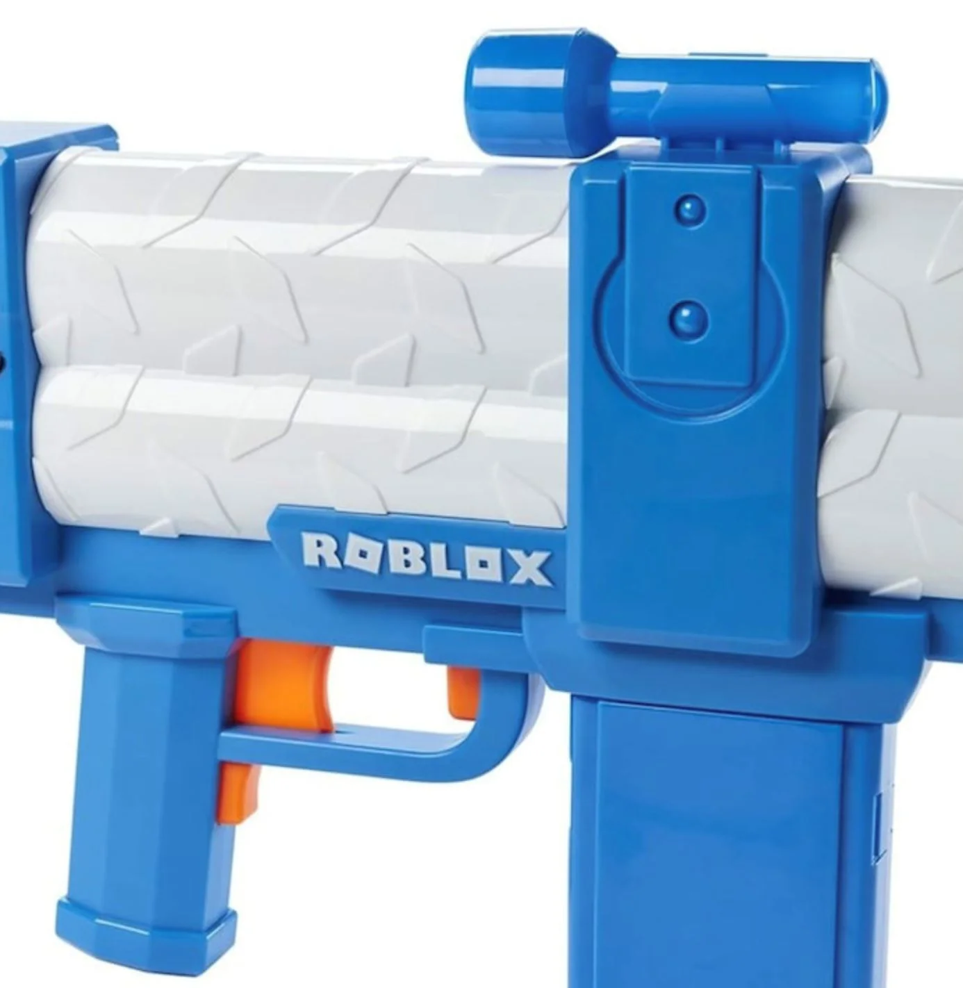 Моторизованный бластер Nerf Roblox Arsenal: Pulse Laser, 10 стрел foto