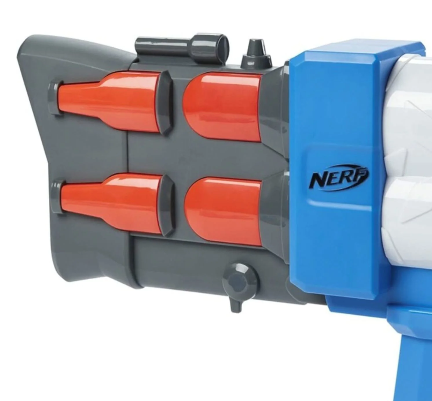 Моторизованный бластер Nerf Roblox Arsenal: Pulse Laser, 10 стрел foto