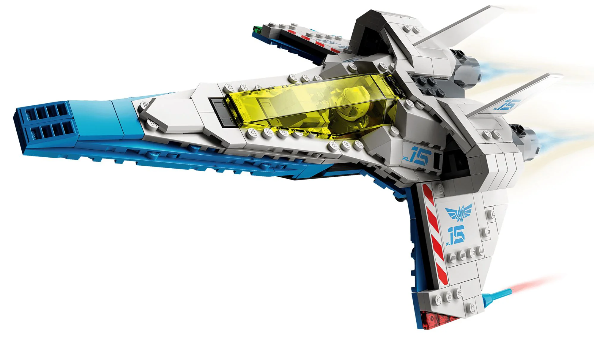 Конструктор Lego Космический корабль XL-15, 497 эл. foto