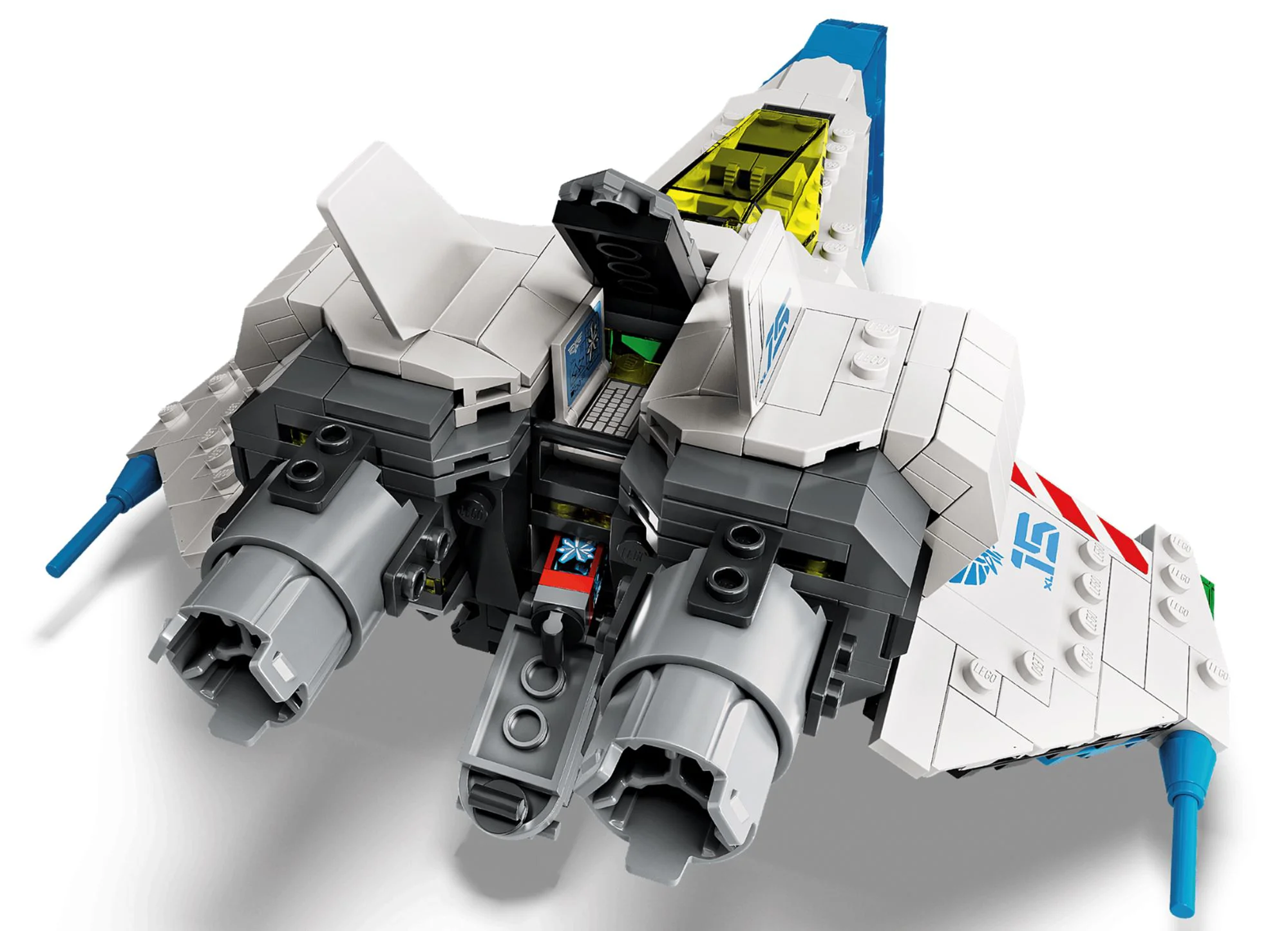 Конструктор Lego Космический корабль XL-15, 497 эл. foto