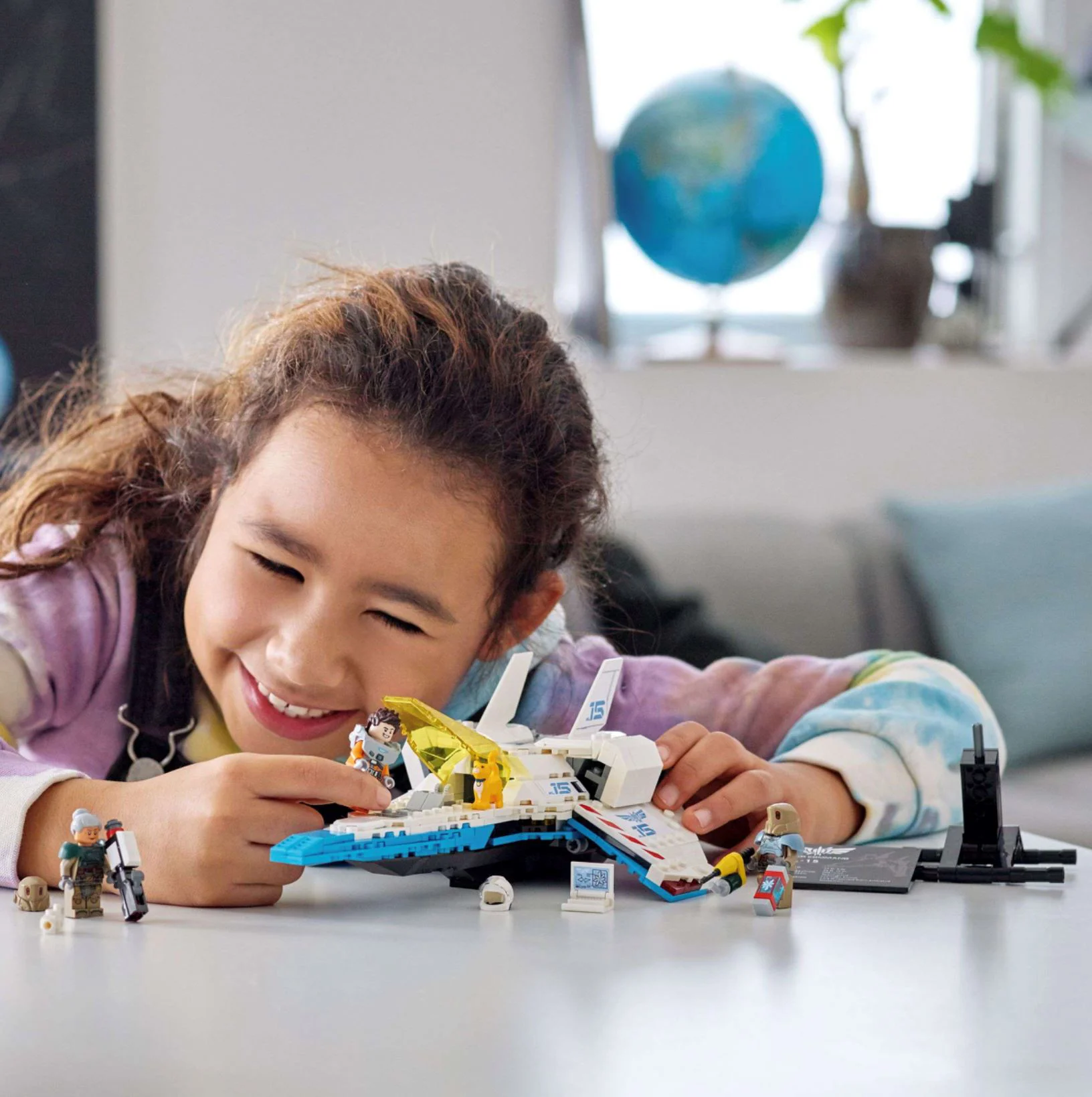 Конструктор Lego Космический корабль XL-15, 497 эл. foto