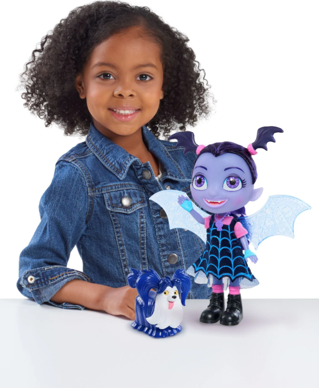 Кукла Toys Outlet Disney Vampirina, 39 см foto