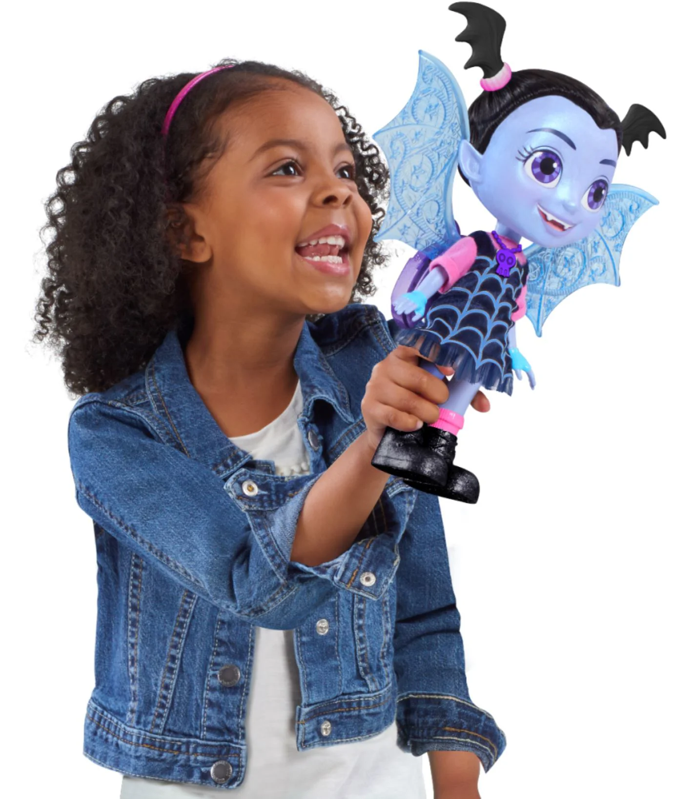 Кукла Toys Outlet Disney Vampirina, 39 см foto