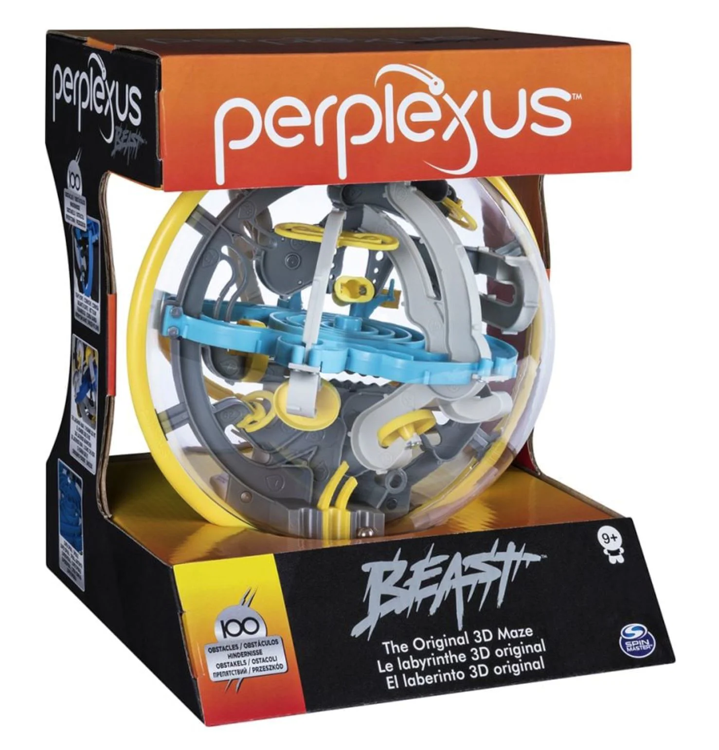 Joc puzzle Spin Master Labirint Bestia foto