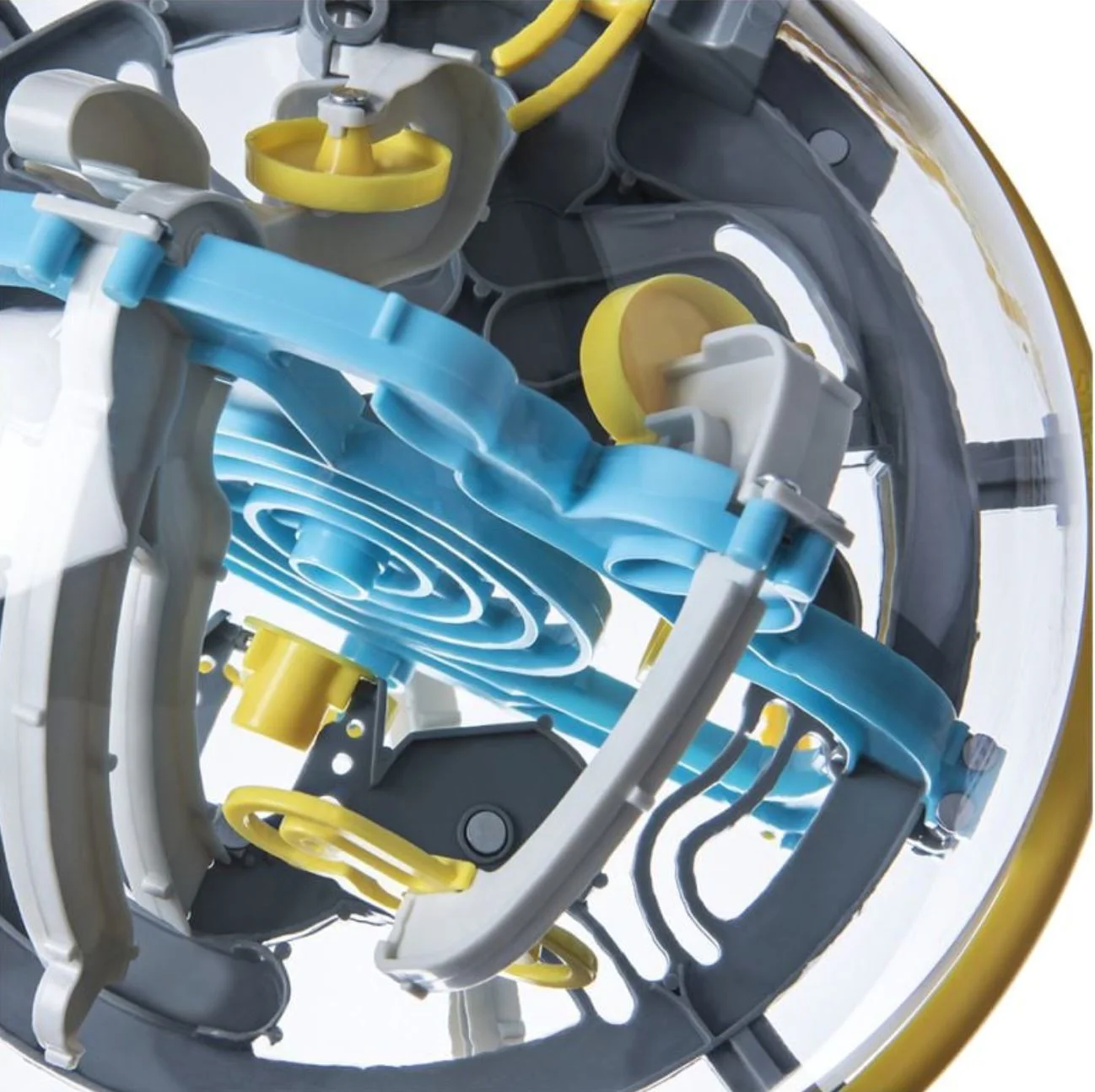 Joc puzzle Spin Master Labirint Bestia foto