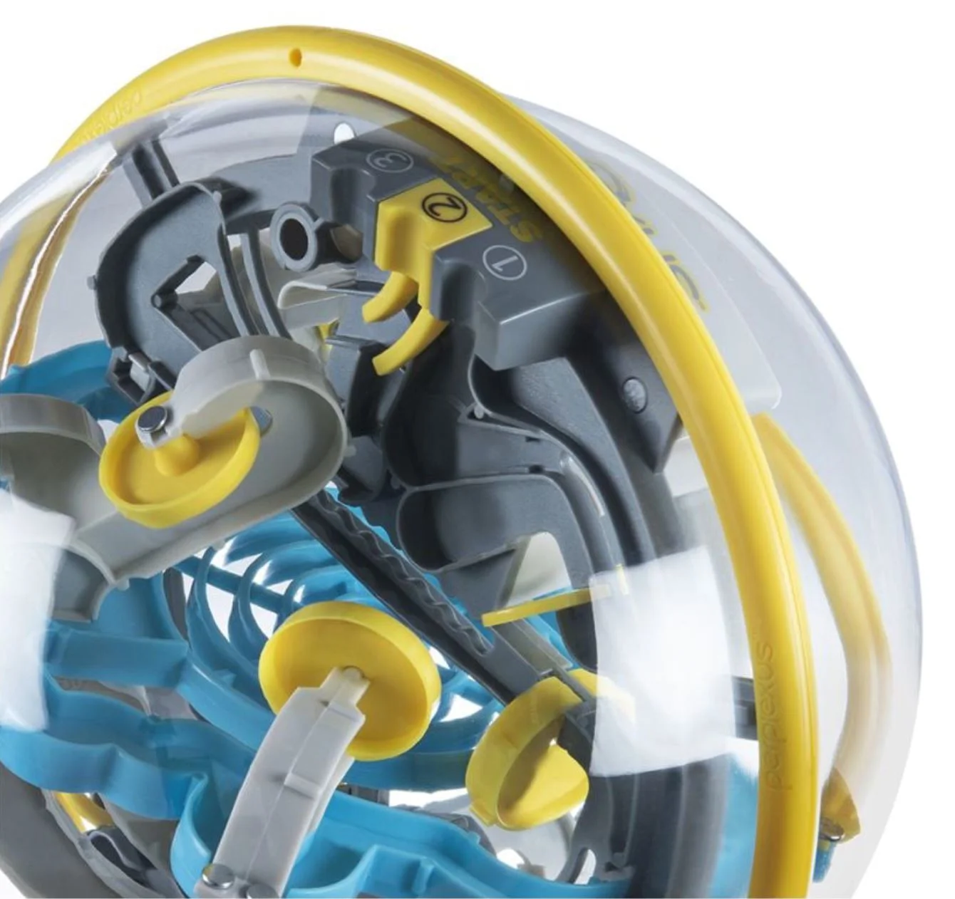 Joc puzzle Spin Master Labirint Bestia foto