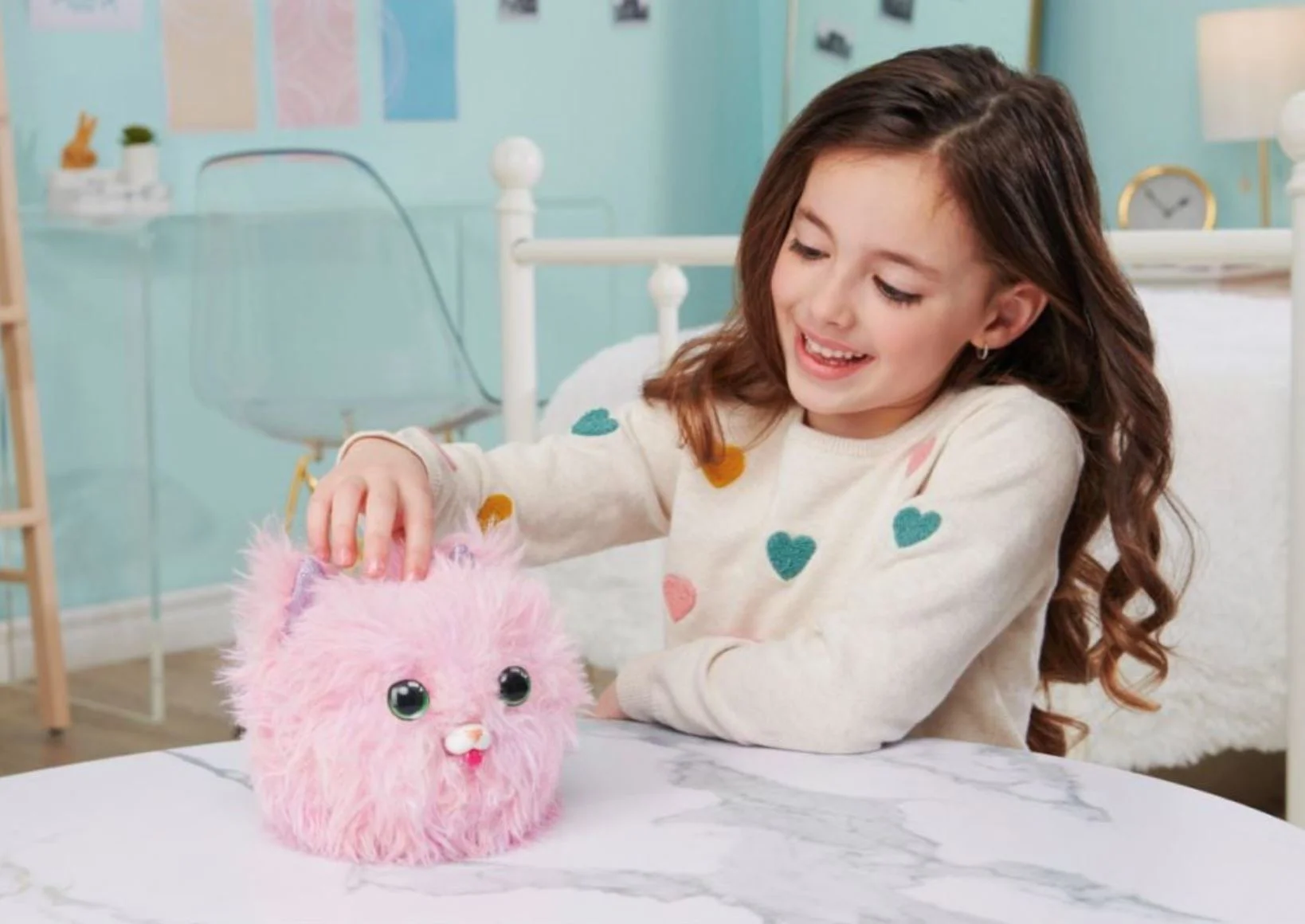 Интерактивная игрушка Toys Outlet Кошечка FurFluffs foto