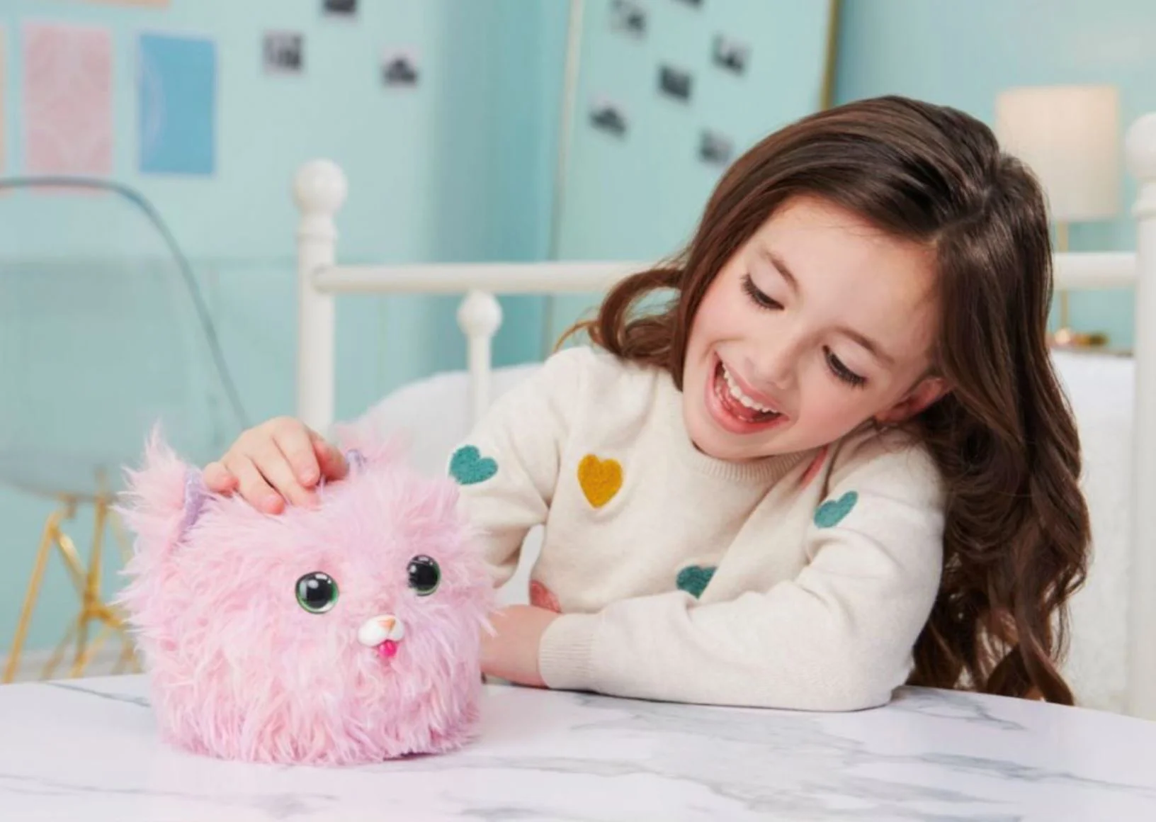 Интерактивная игрушка Toys Outlet Кошечка FurFluffs foto