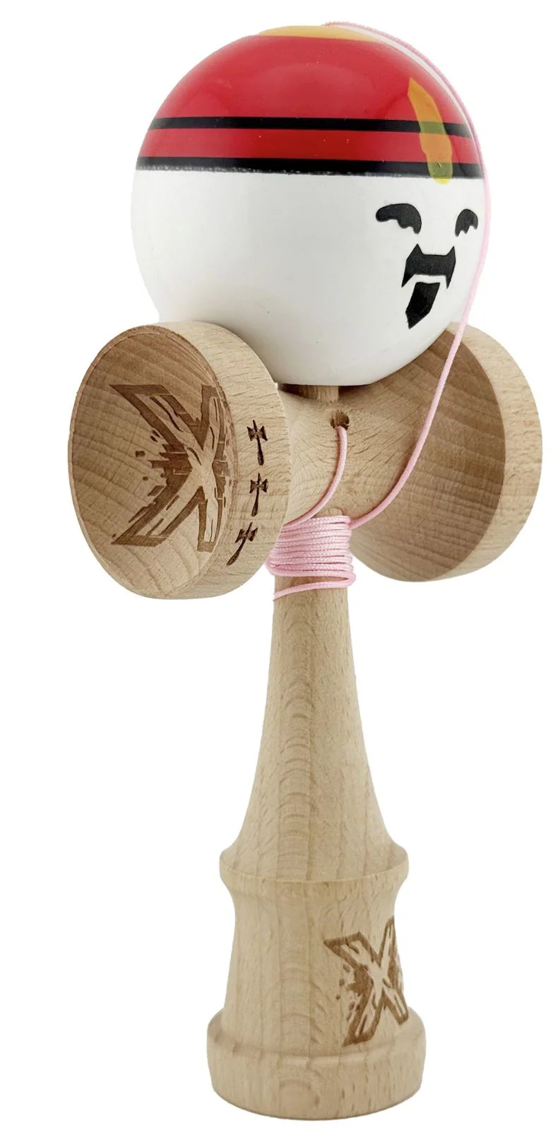 Kendama Essa Toys Flippy X Original Rege foto