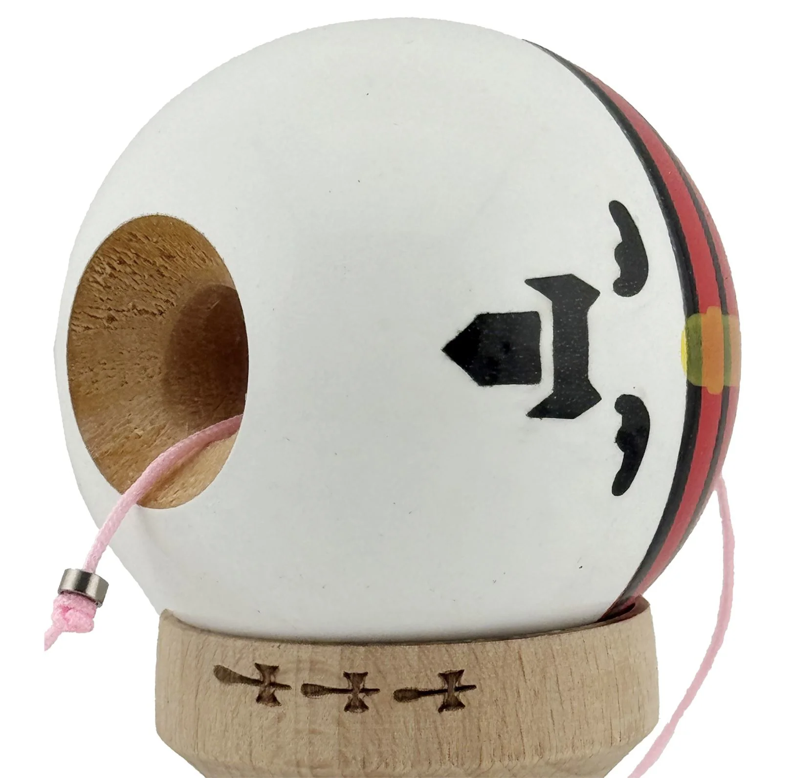 Kendama Essa Toys Flippy X Original Rege foto