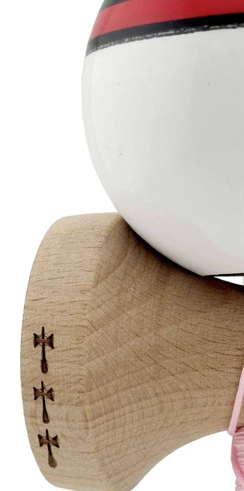 Kendama Essa Toys Flippy X Original Rege foto