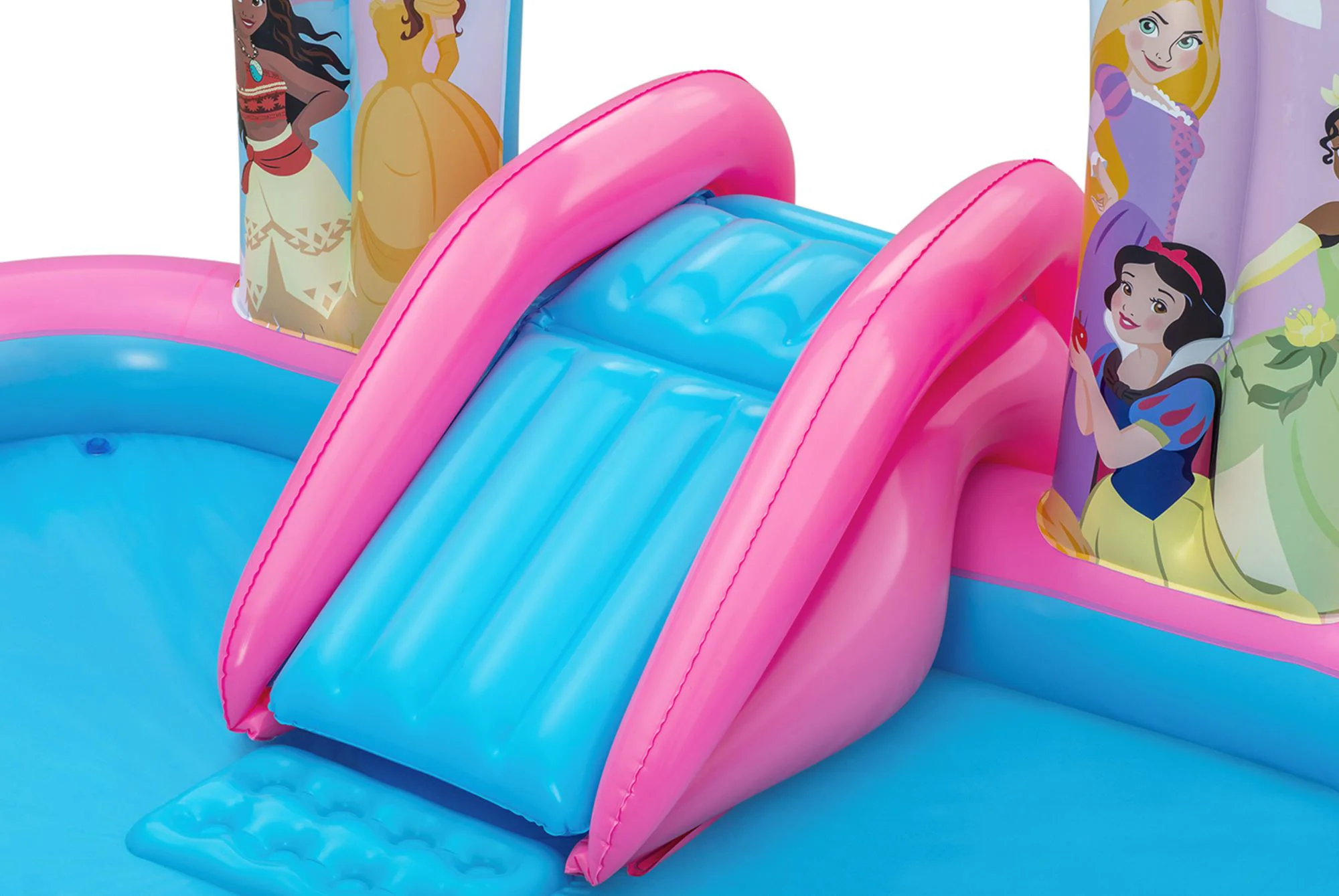 Надувной игровой центр Bestway Disney Princess foto