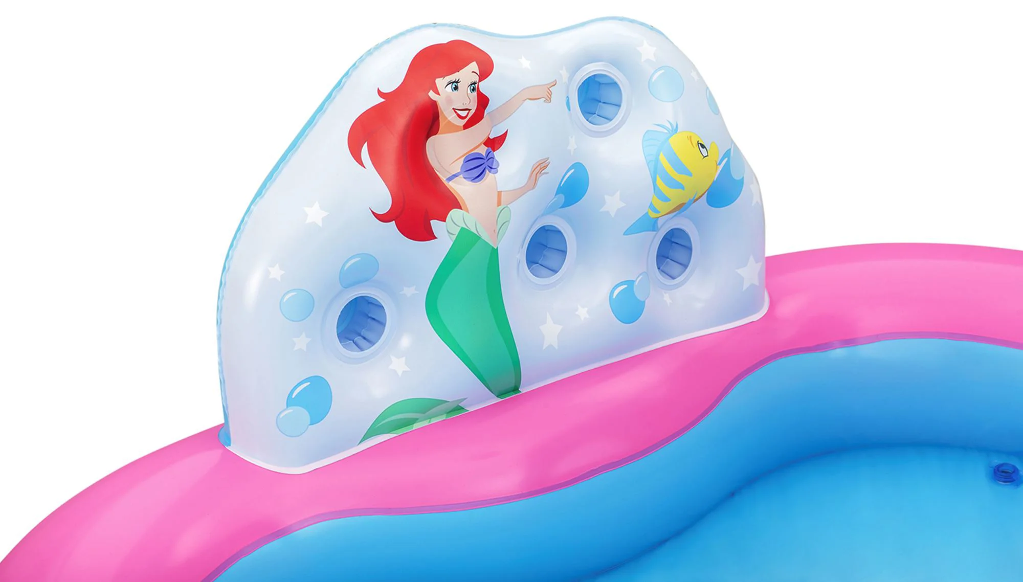 Надувной игровой центр Bestway Disney Princess foto