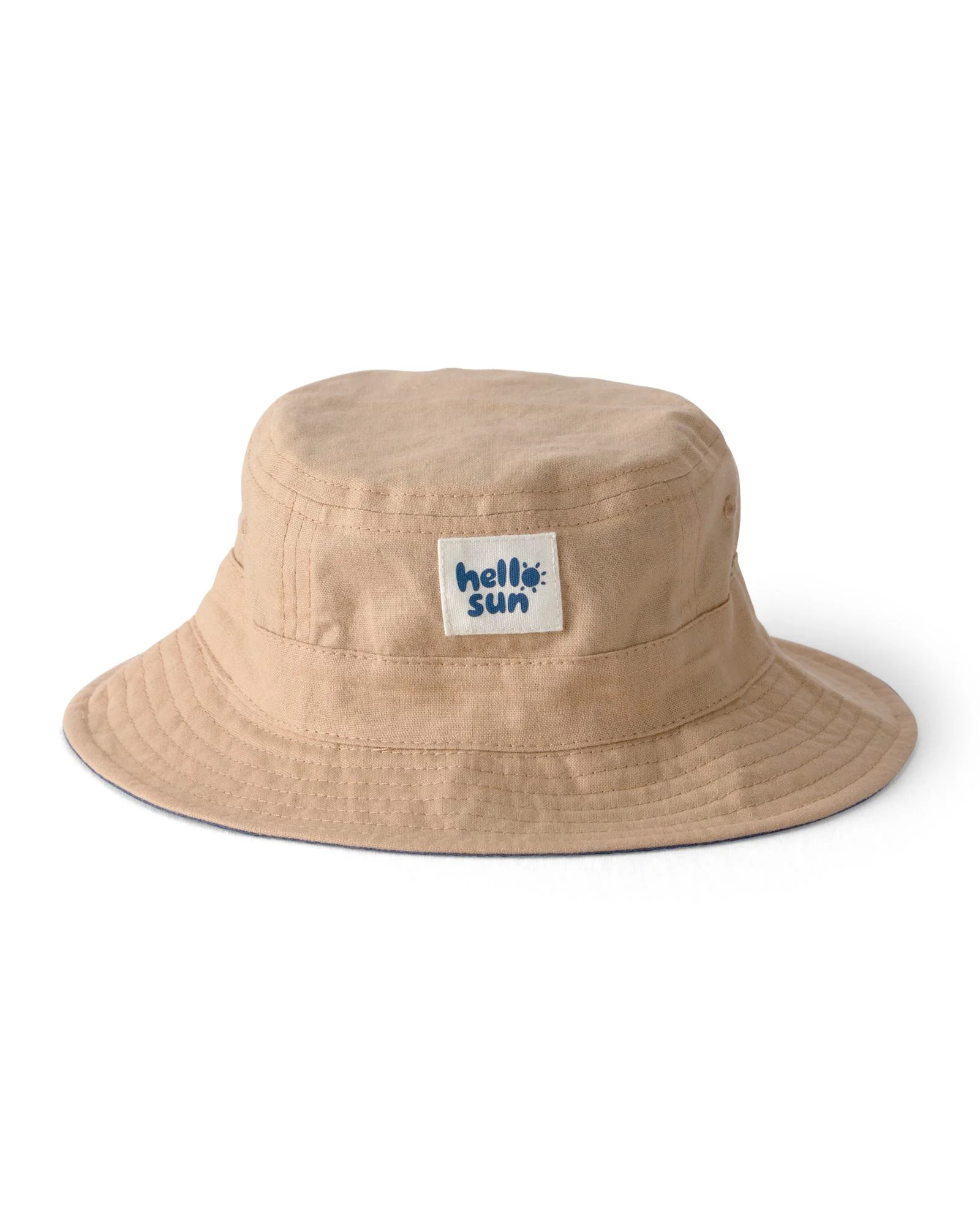 Carter's Palarie de soare Brown Bucket hat foto