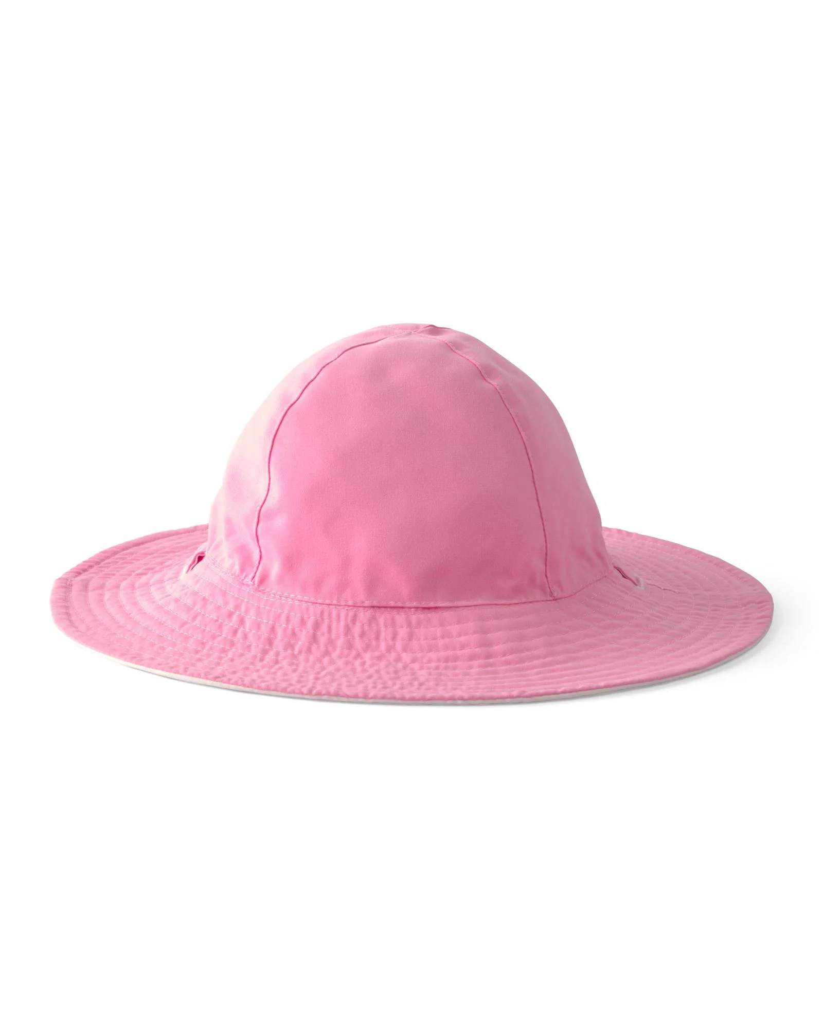 Carter's Palarie reversibila Solid Pink foto