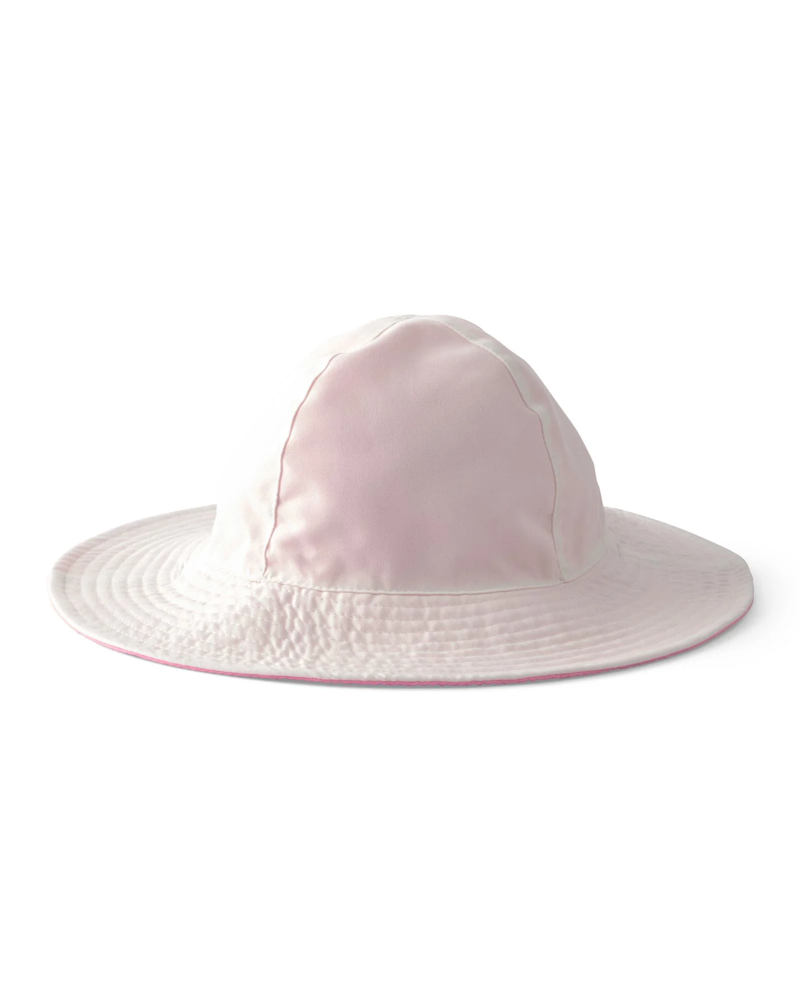 Carter's Palarie reversibila Solid Pink foto