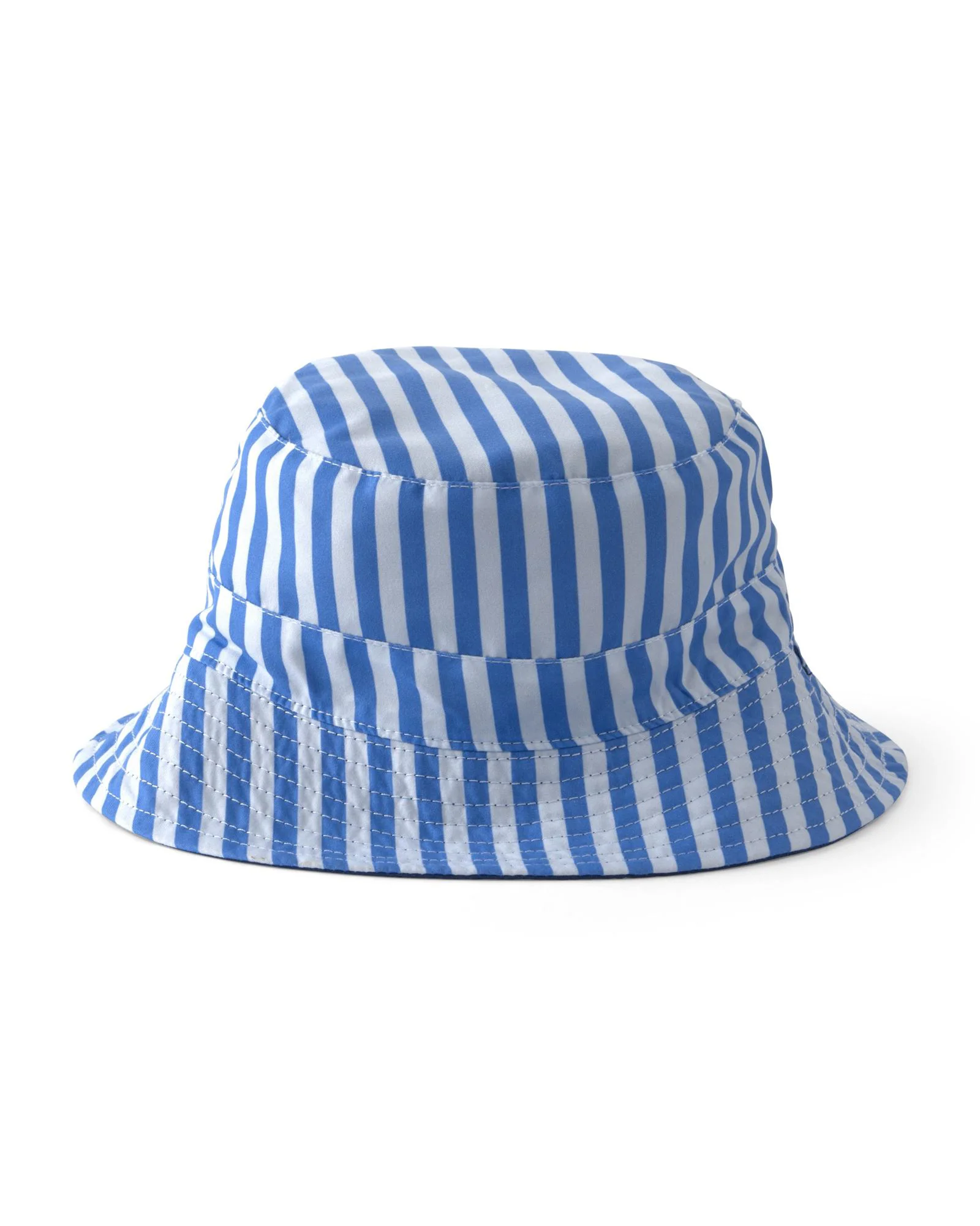 Carter's Palarie reversibila Navy Stripe foto