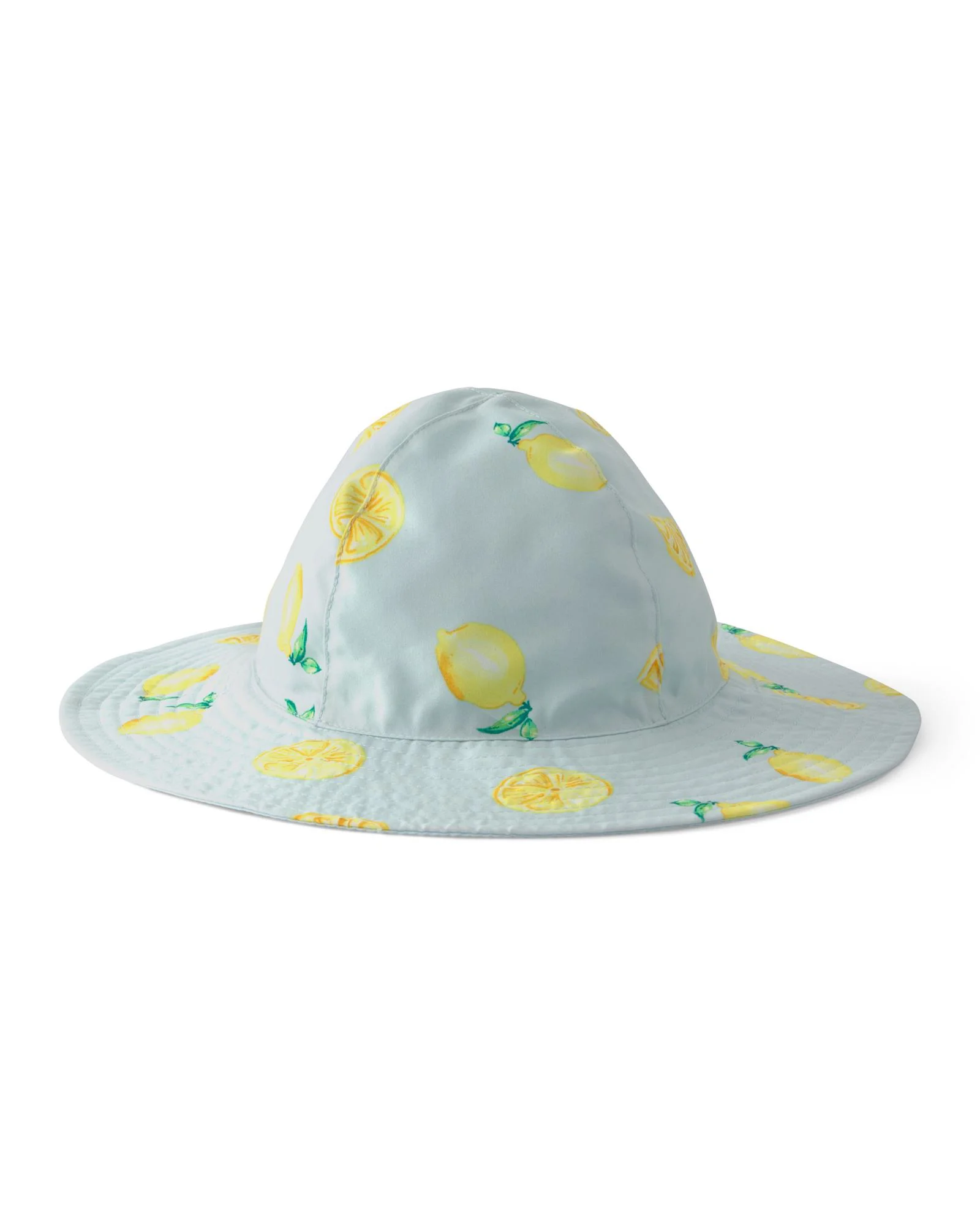 Carter's Palarie reversibila Blue Lemon foto