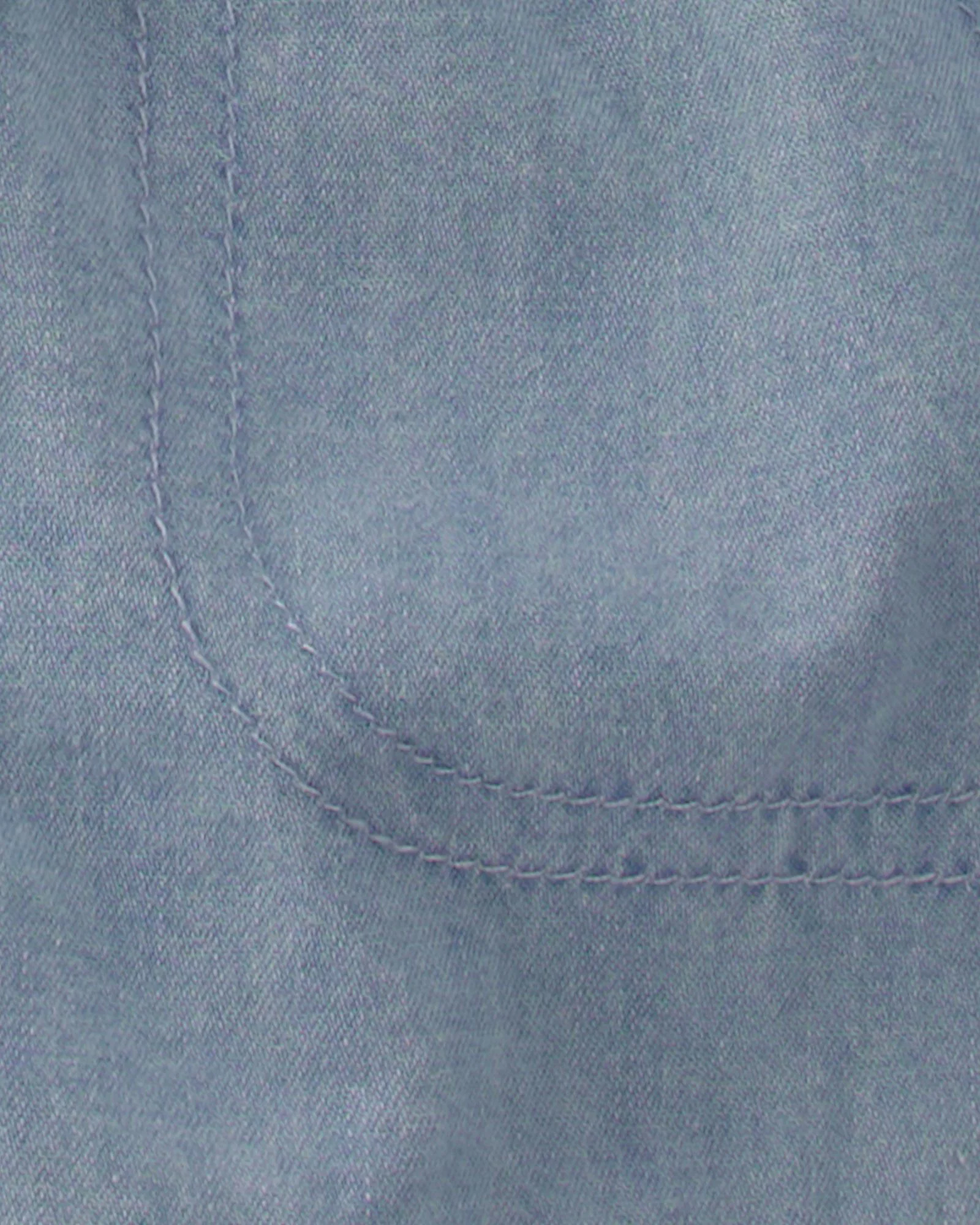 Carter's Set 3 piese Pickleball Chambray - tricou, body si pantaloni scurti din bumbac foto