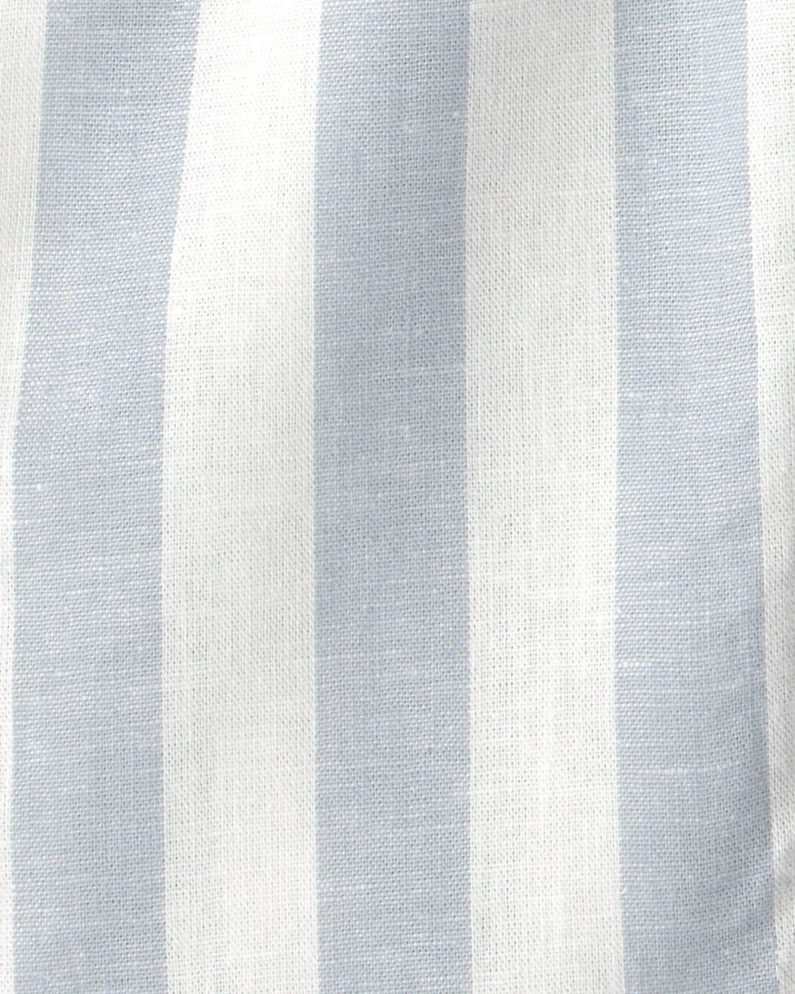 Carter's Комплект 2 в 1 Blue&Cream Stripe - топ без рукавов и штаны foto