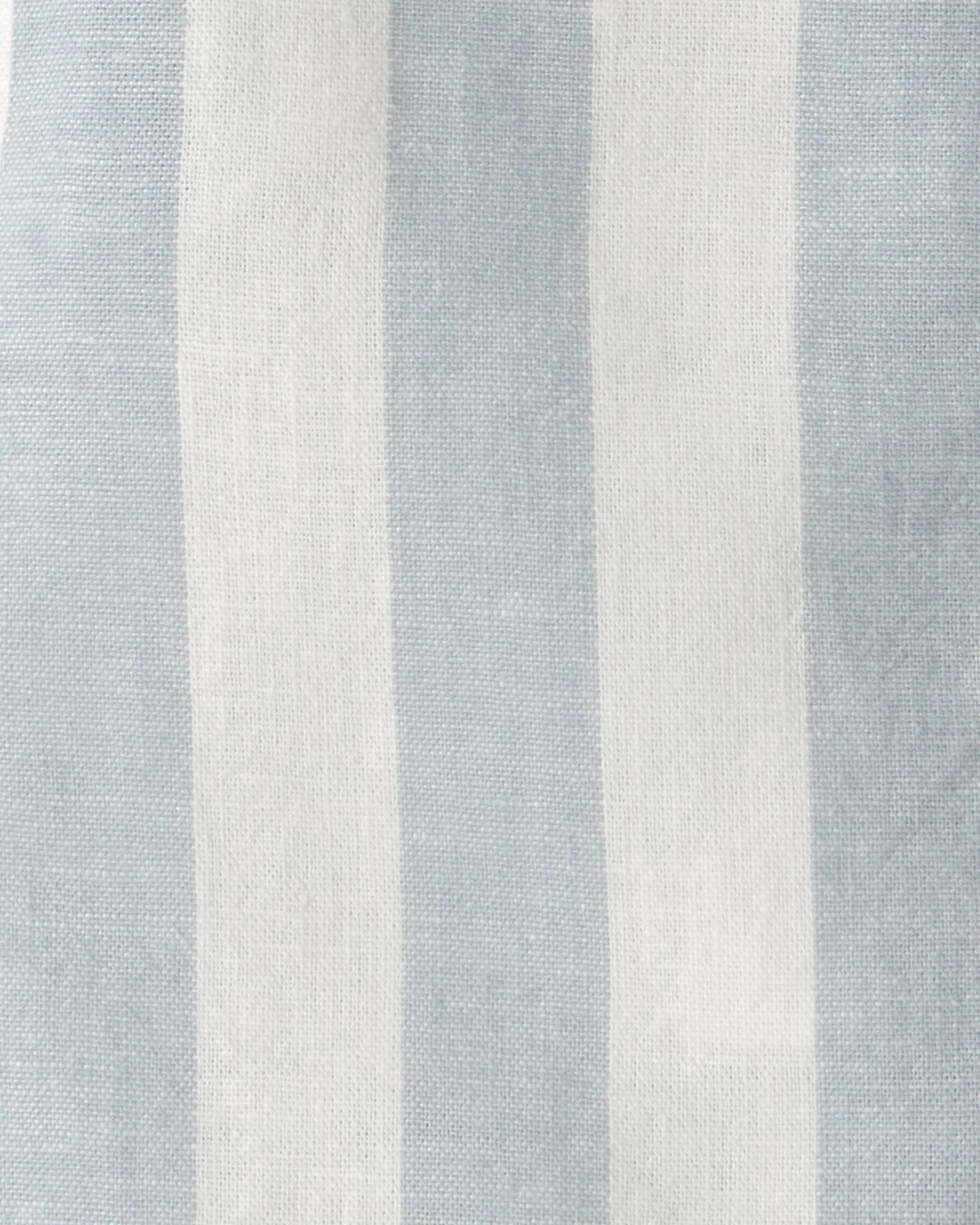 Carter's Комплект 2 в 1 Blue&Ivory - футболка и комбинезон foto