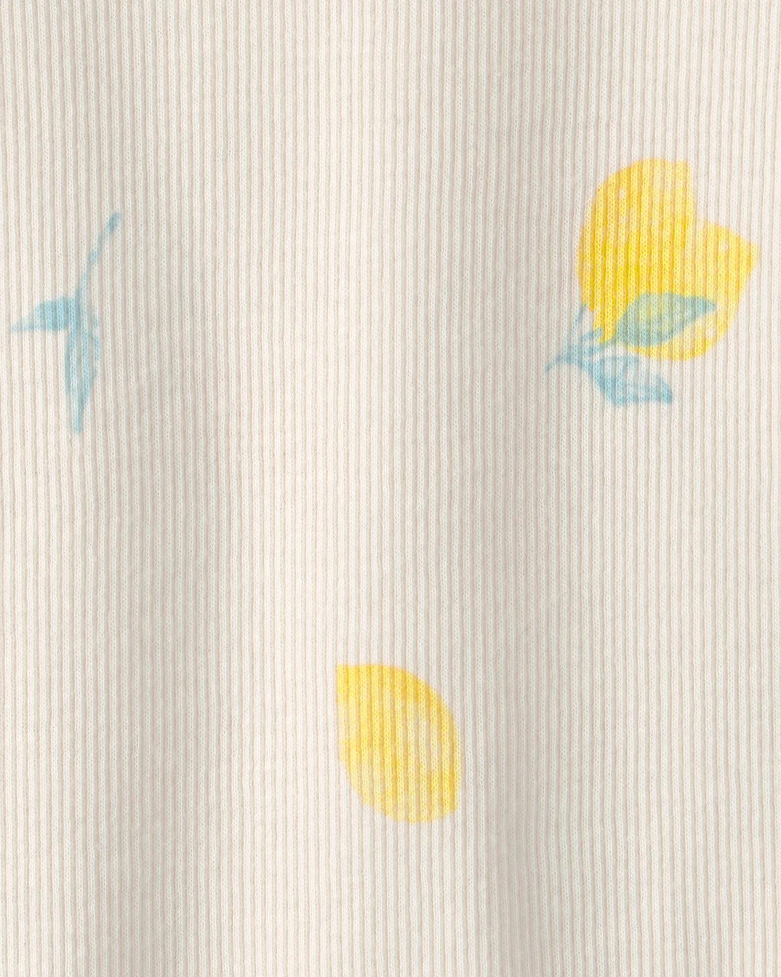 Carter's Боди с короткими рукавами Mini Lemon foto