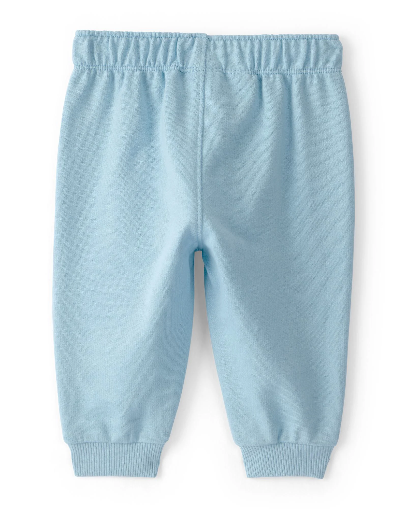 Carter's Pantaloni Blue French Terry foto