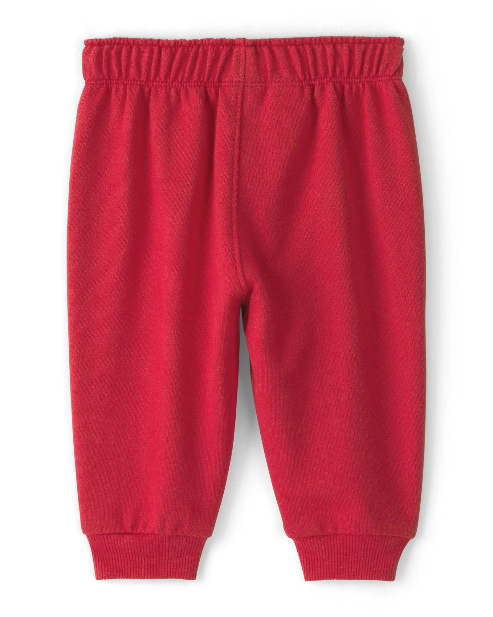 Carter's Pantaloni Red French Terry foto