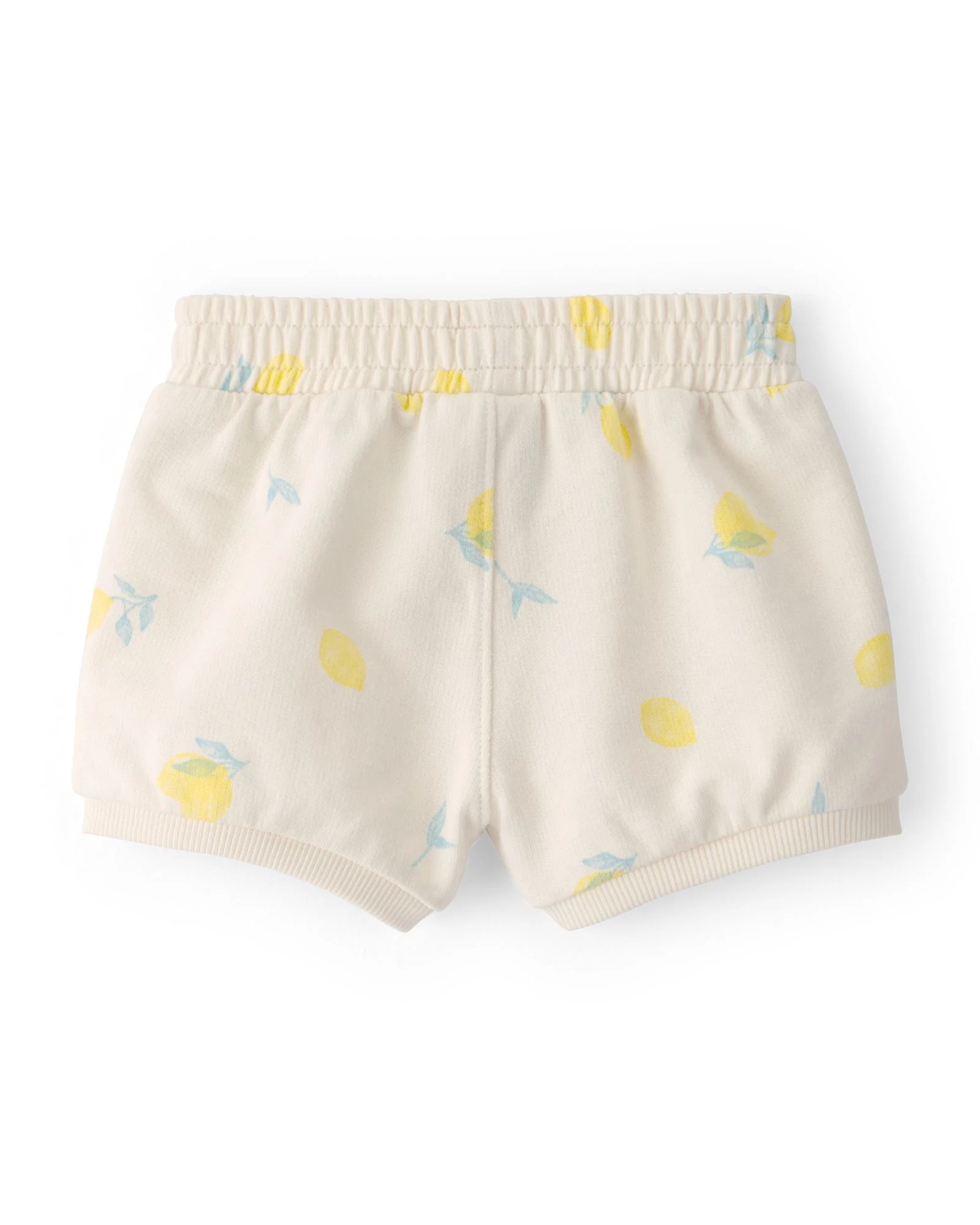 Carter's Шорты Lemon French Terry foto