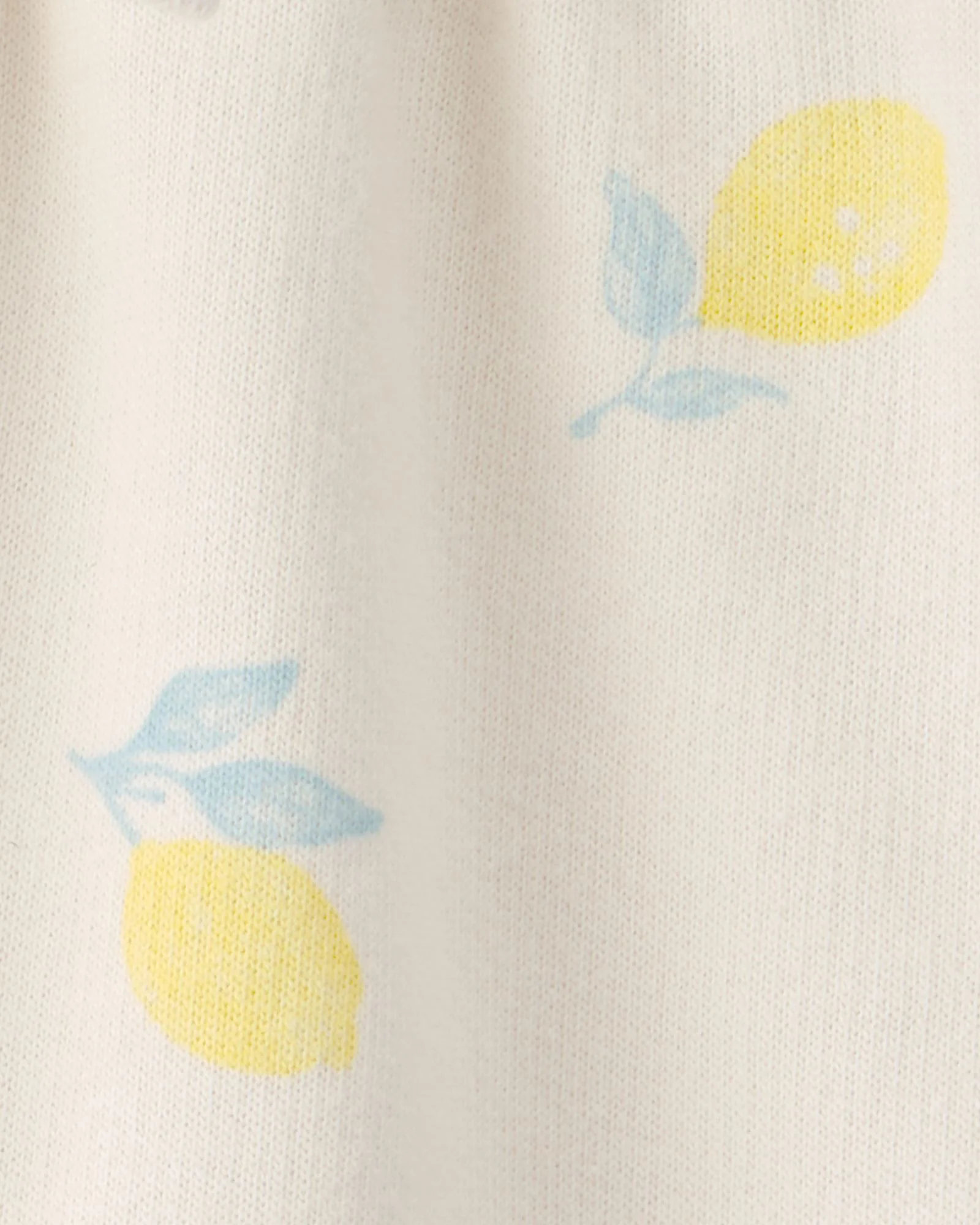 Carter's Шорты Lemon French Terry foto