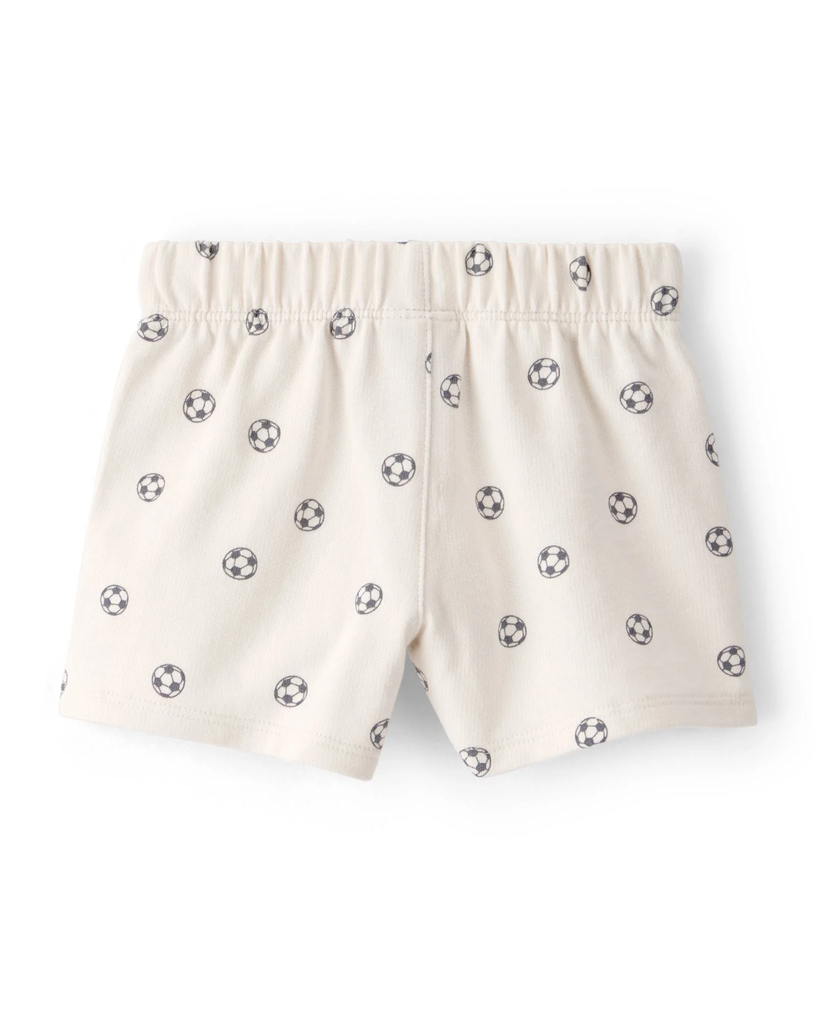 Carter's Pantaloni scurti din bumbac Soccer French Terry foto