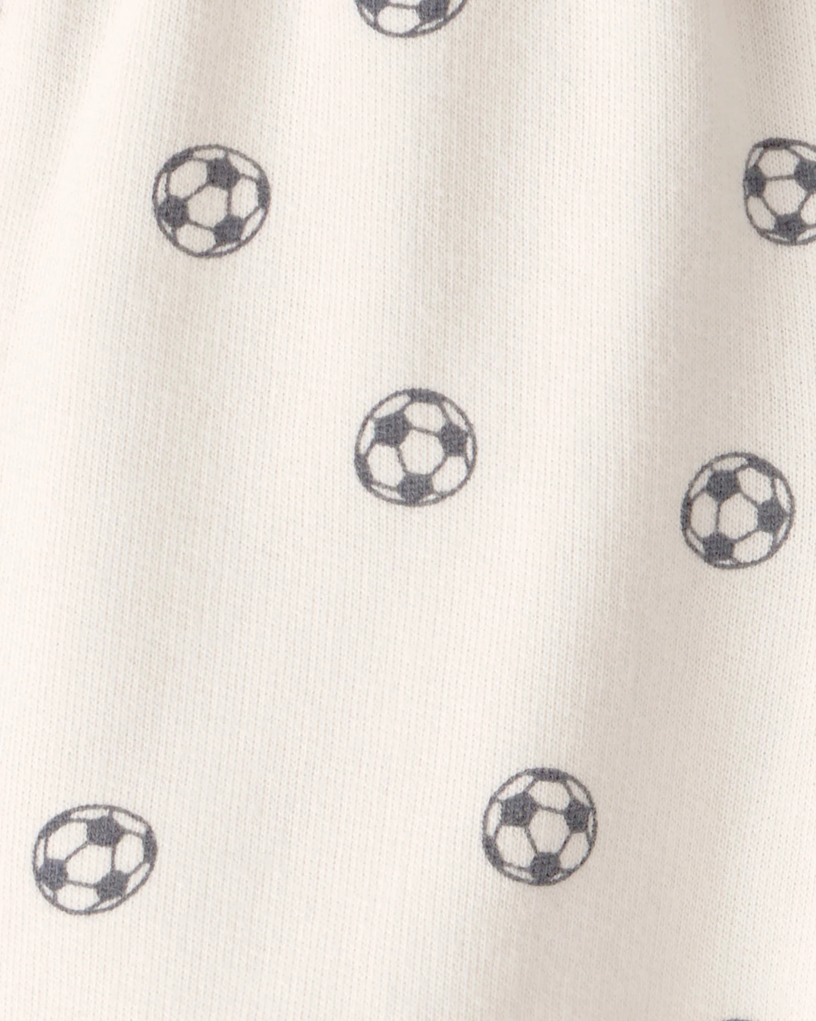 Carter's Pantaloni scurti din bumbac Soccer French Terry foto