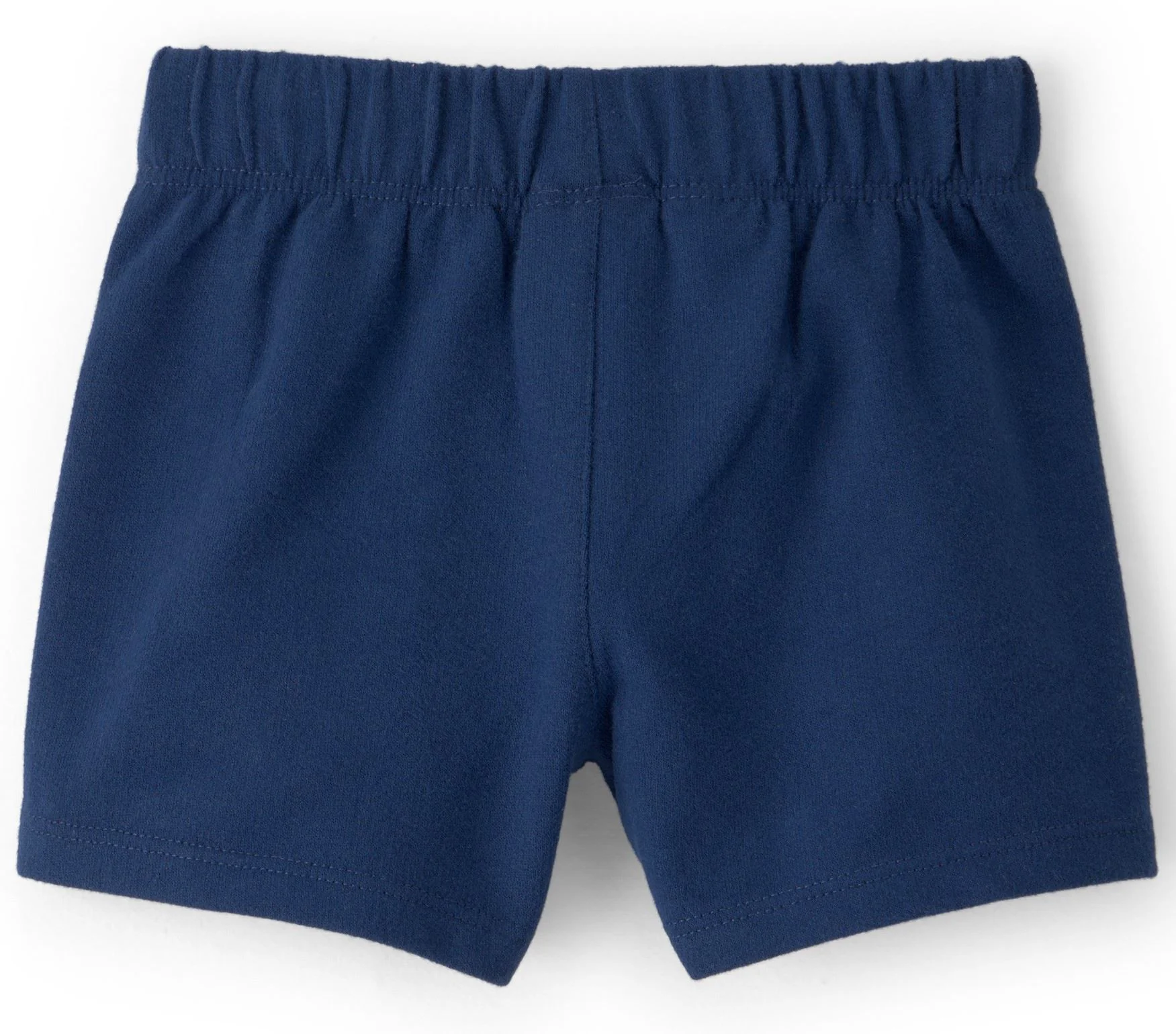 Carter's Pantaloni scurti din bumbac Navy French Terry foto