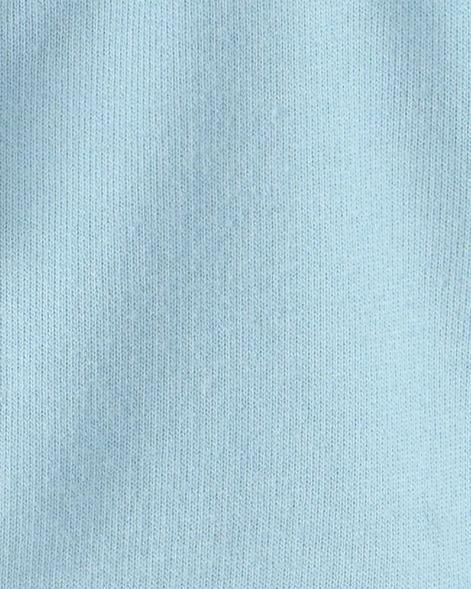 Carter's Худи с капюшоном на молнии Solid Blue Zip foto