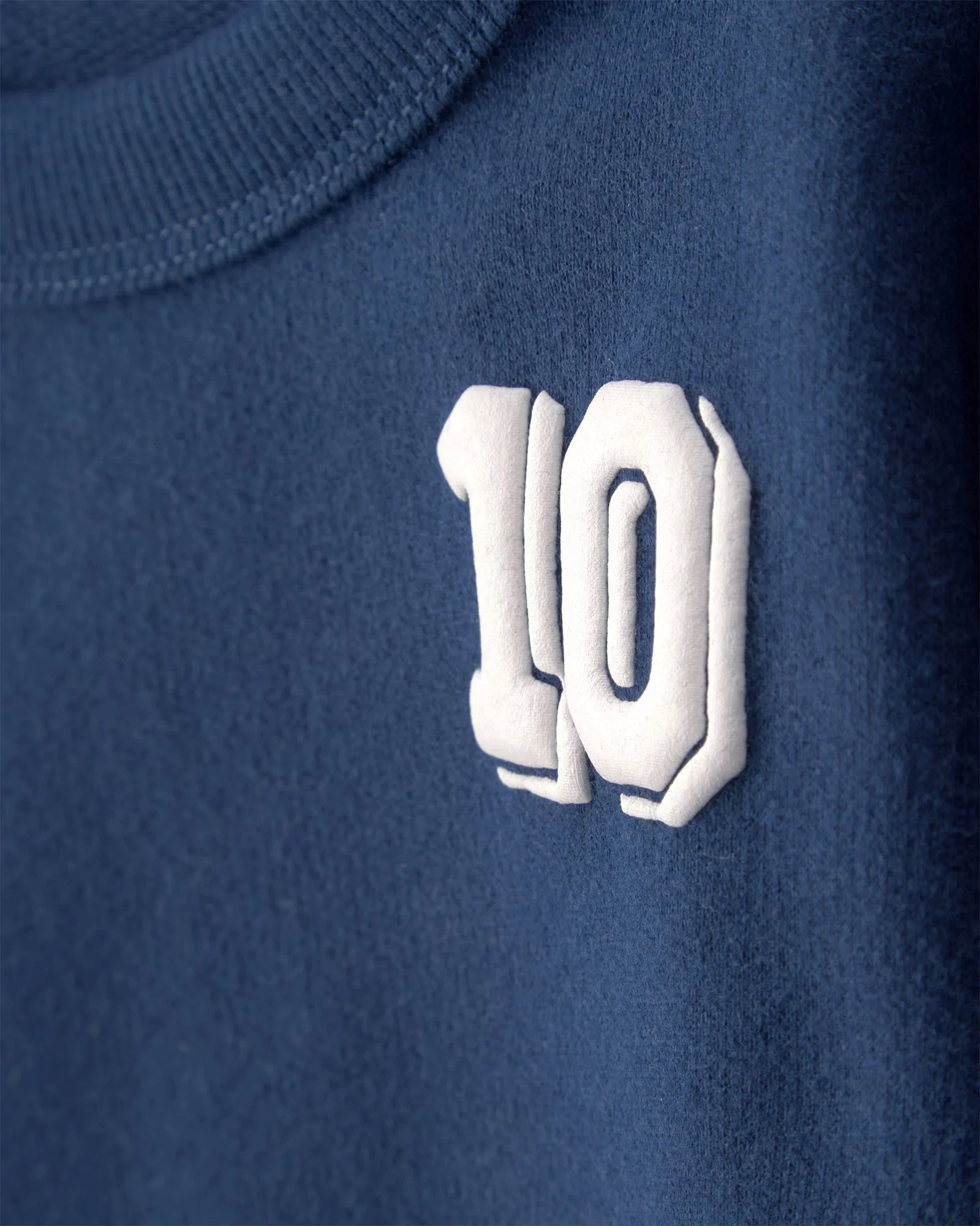 Carter's Хлопковый худи Navy Pullover foto