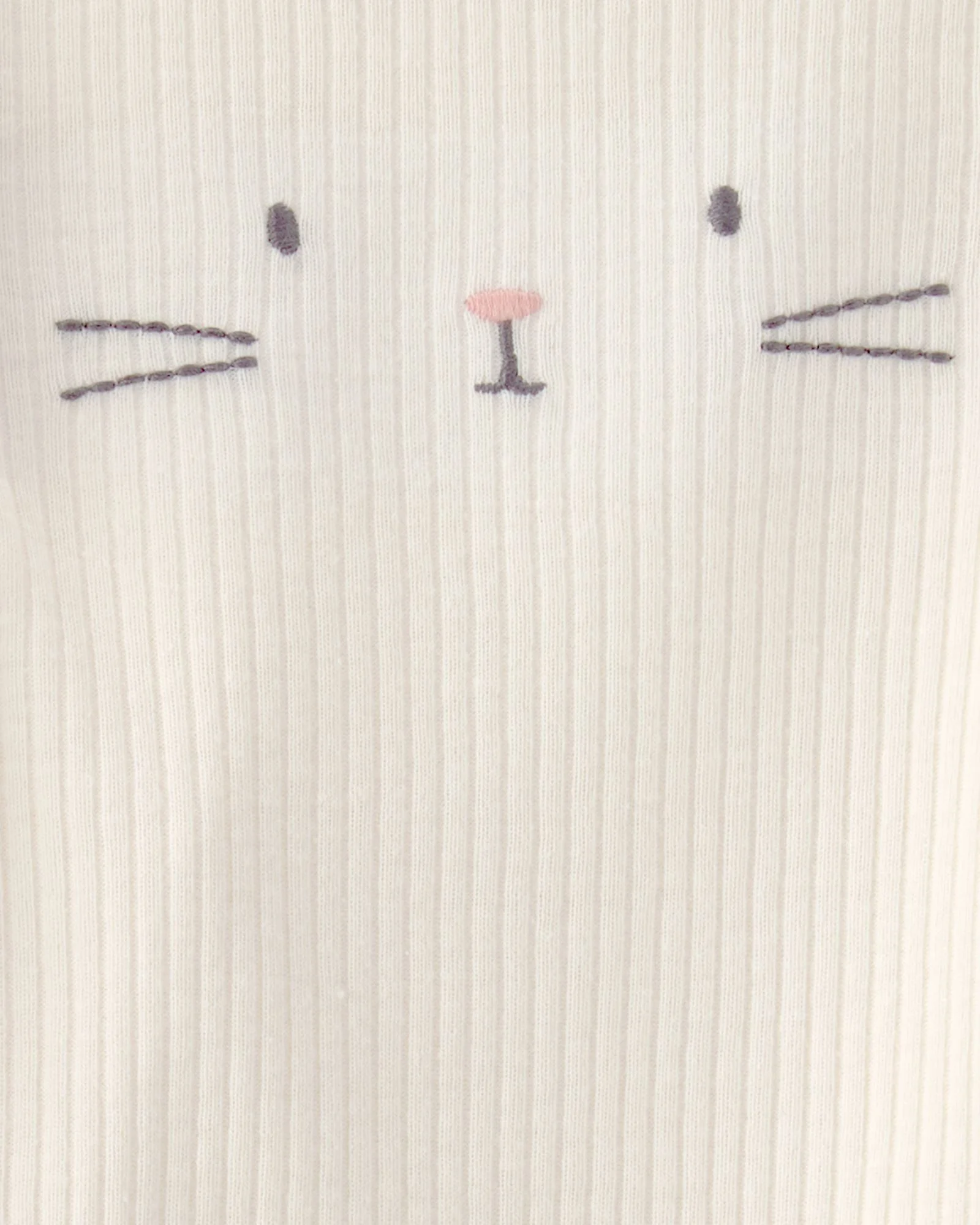 Carter's Комплект 2 в 1 Easter Bunny Face - боди и штаны foto