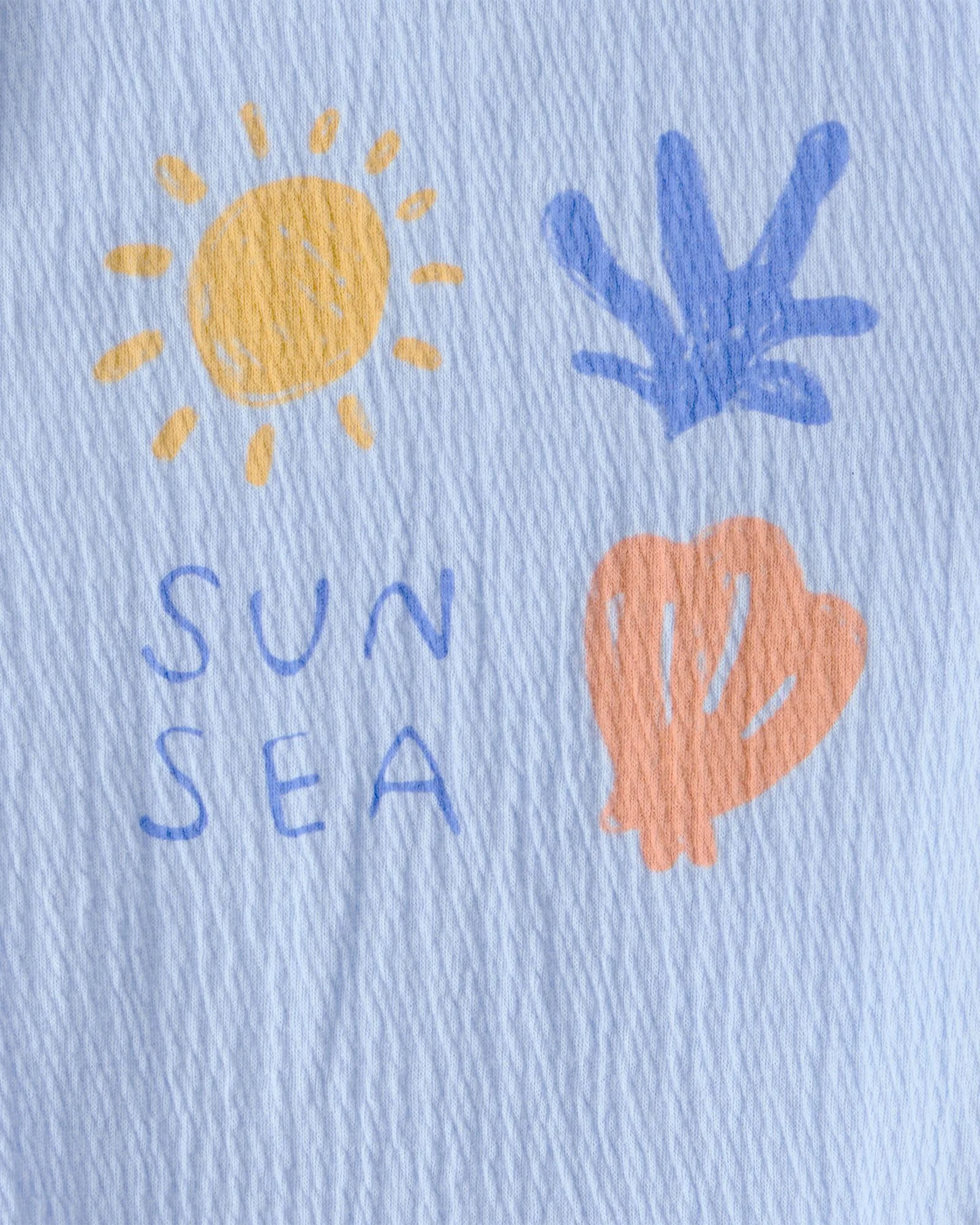 Carter's Salopeta scurta Sun Sea foto