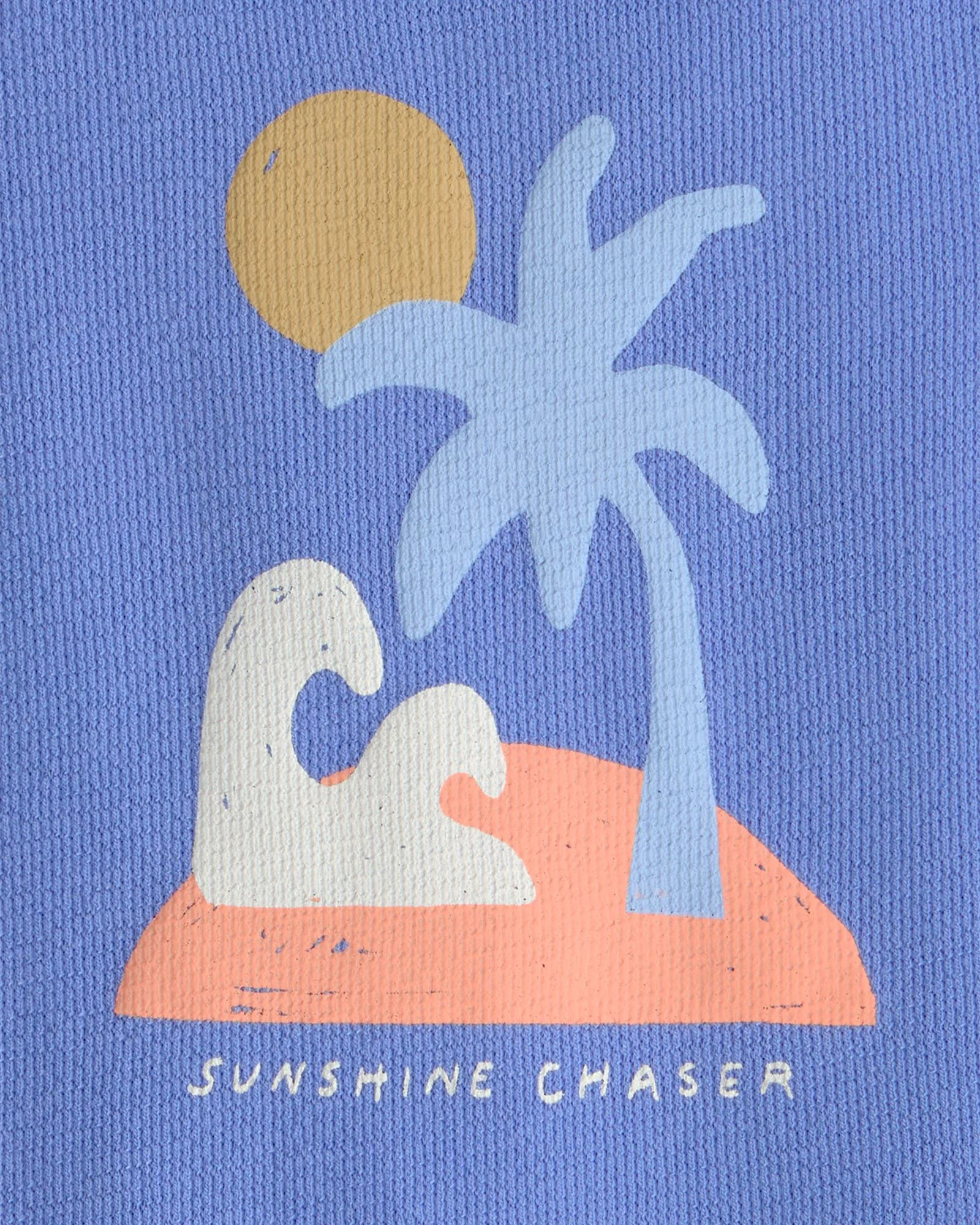 Carter's Salopeta scurta Sunshine Chaser foto