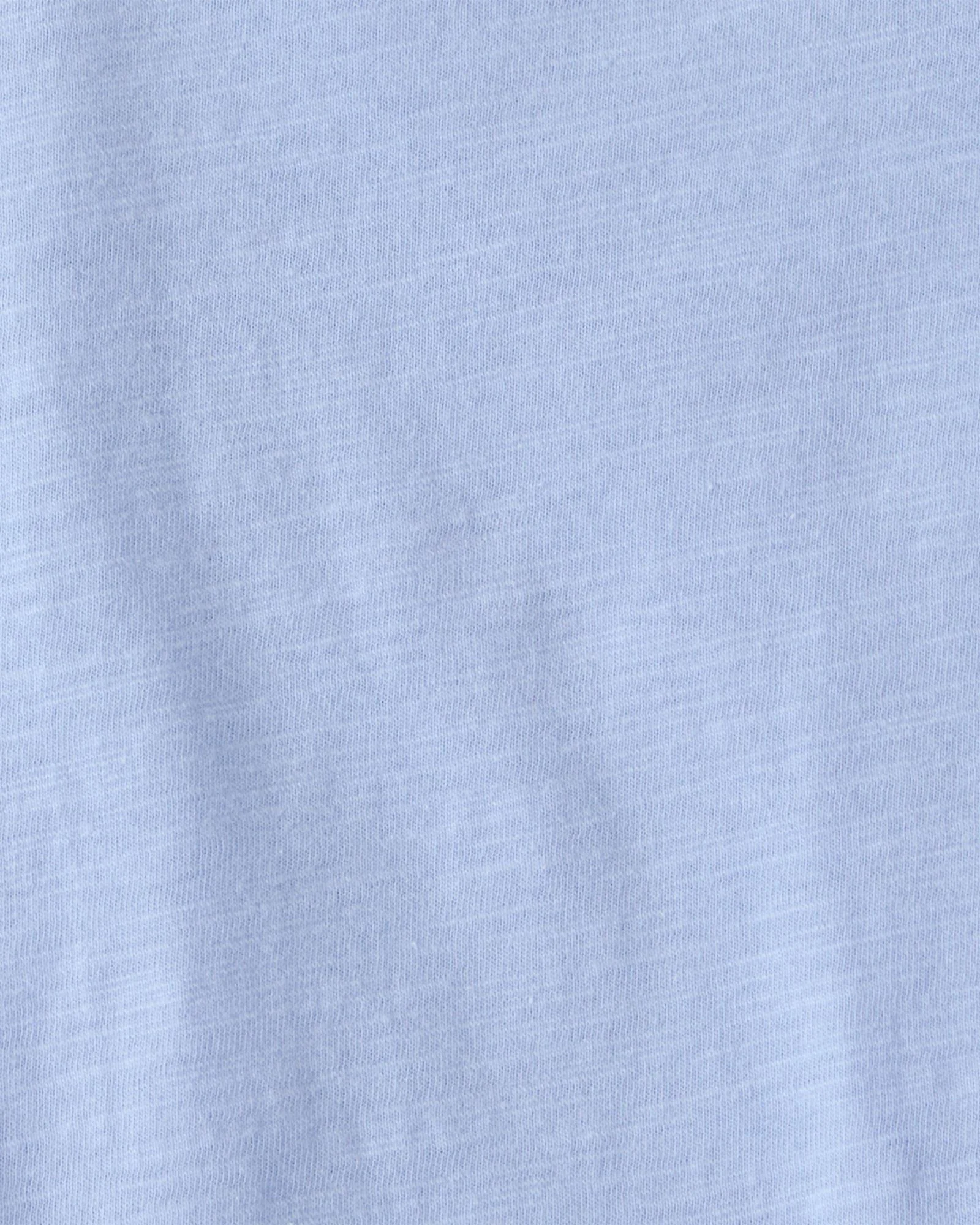 Carter's Set 2 piese Overall Vertical Stripe - tricou si salopeta foto