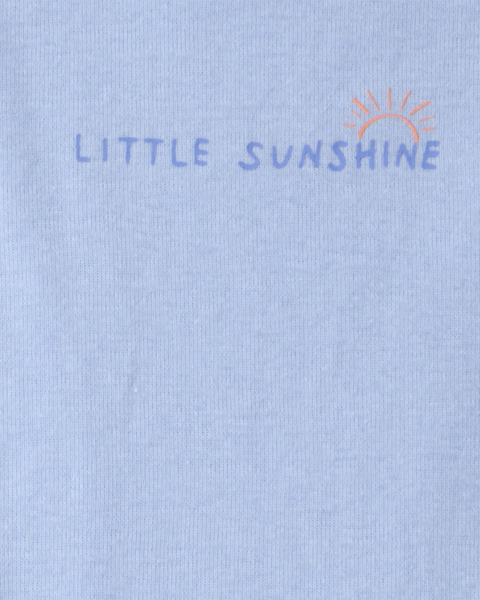 Carter's Set 3 body Little Sunshine-Mosaic foto