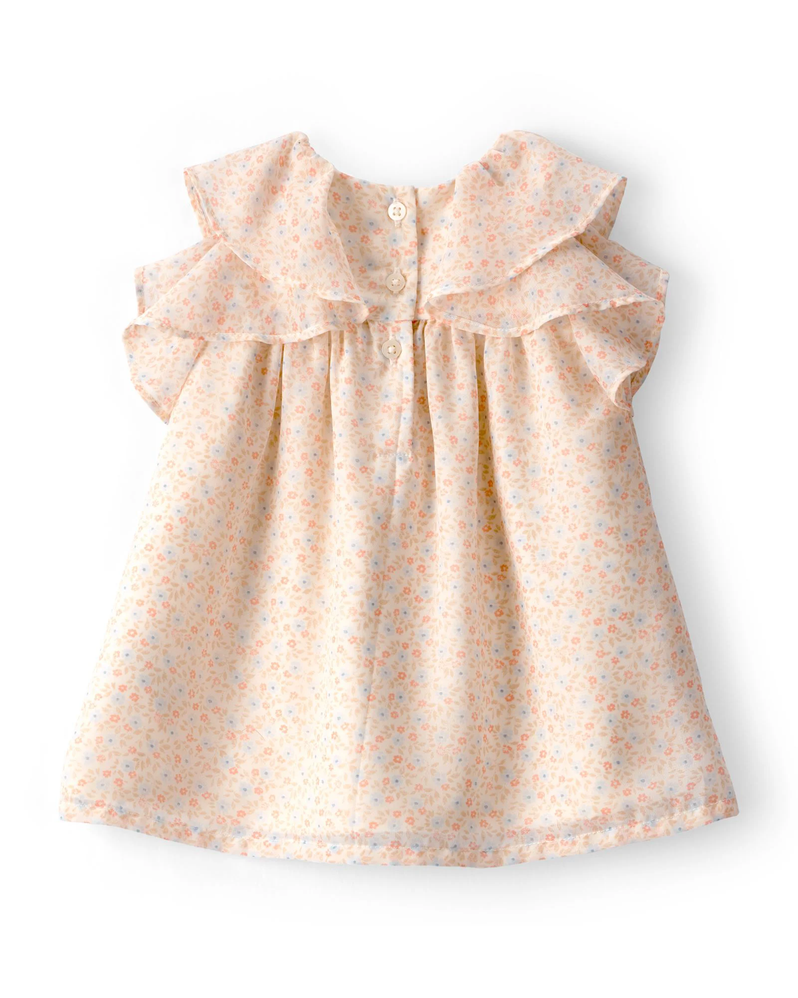 Carter's Платье с рюшами Easter Dressy Chiffon foto
