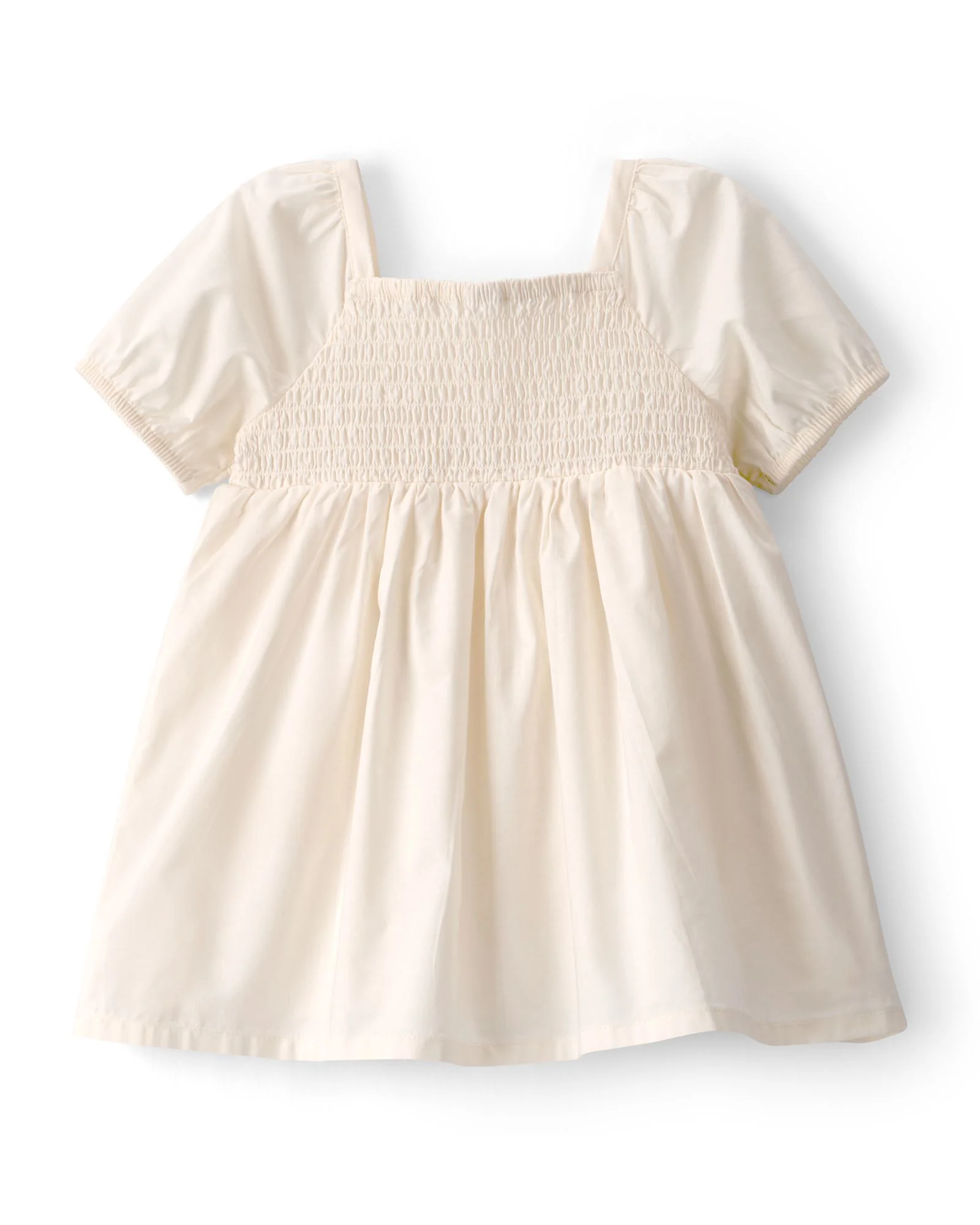 Carter's Rochita din bumbac Easter Poplin foto