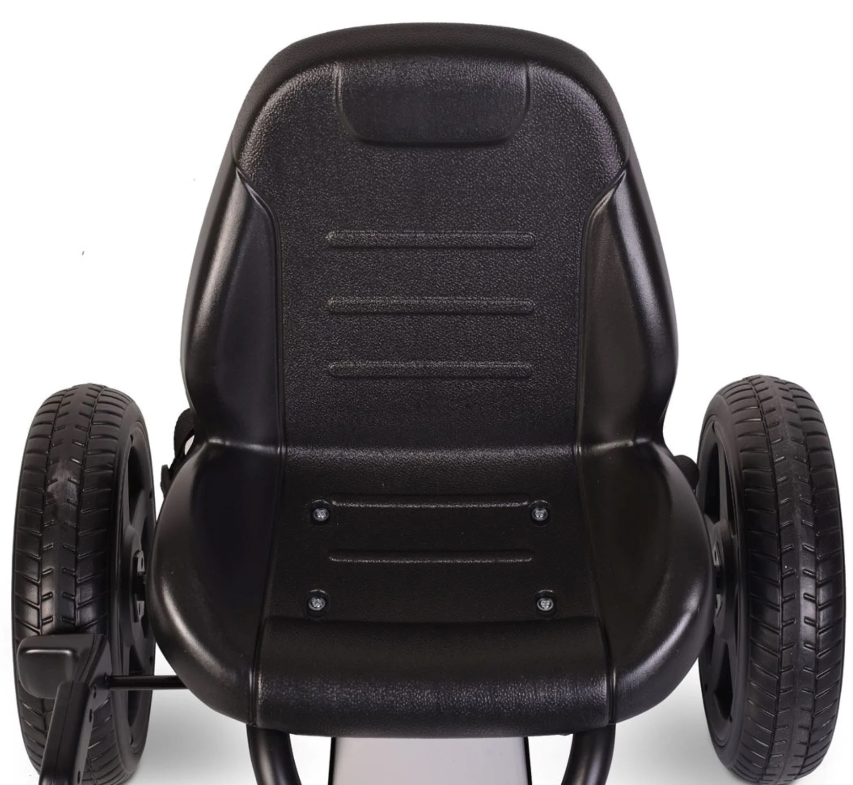 Педальный карт Qplay Mercedes-Benz Daimler AG Красный foto
