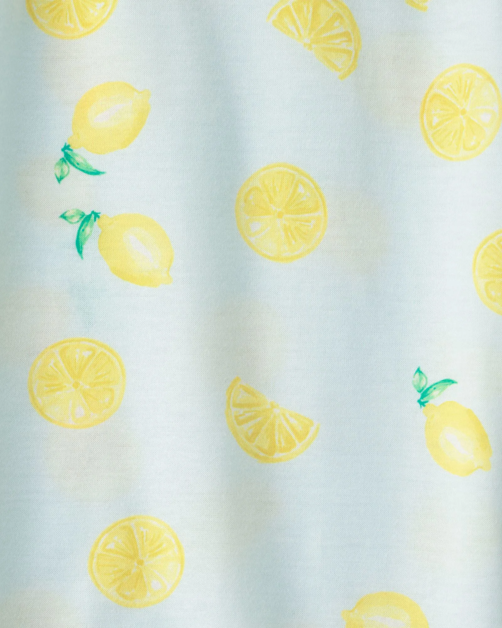 Carter's Комплект 2 ночные рубашки Mint Lemonade Gown foto