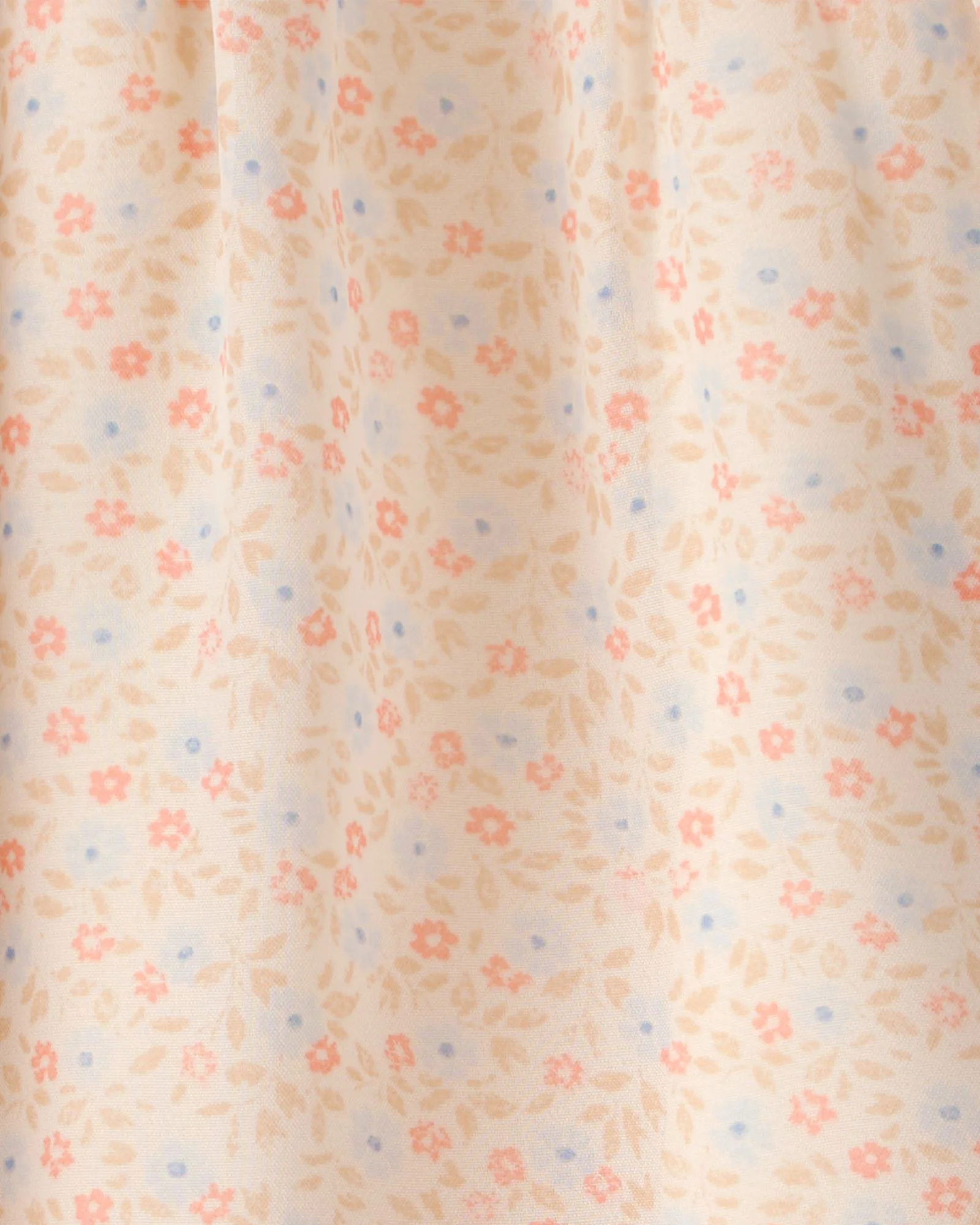 Carter's Rochie lejera Floral Chiffon foto