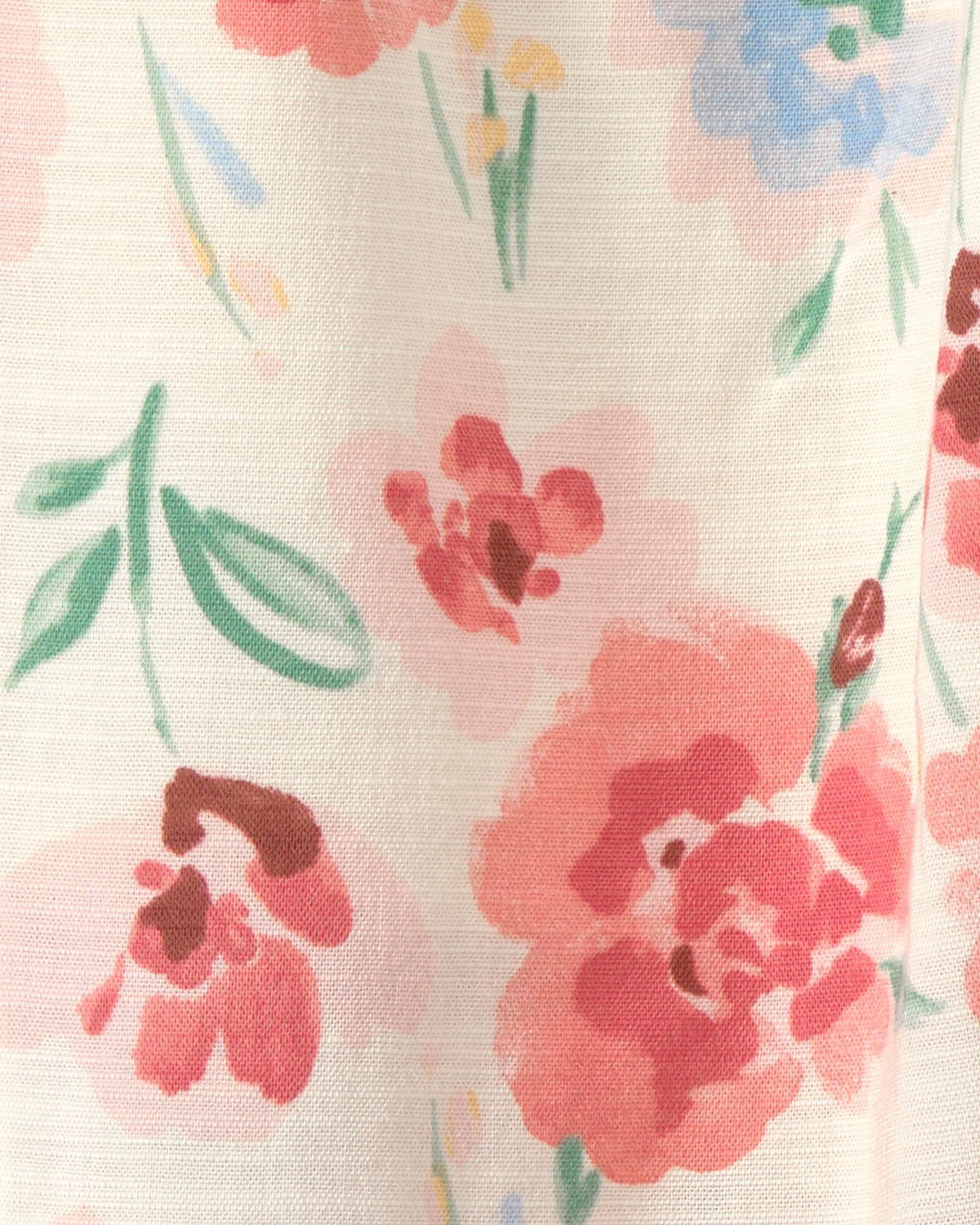 Carter's Лёгкие штаны свободного кроя Floral foto