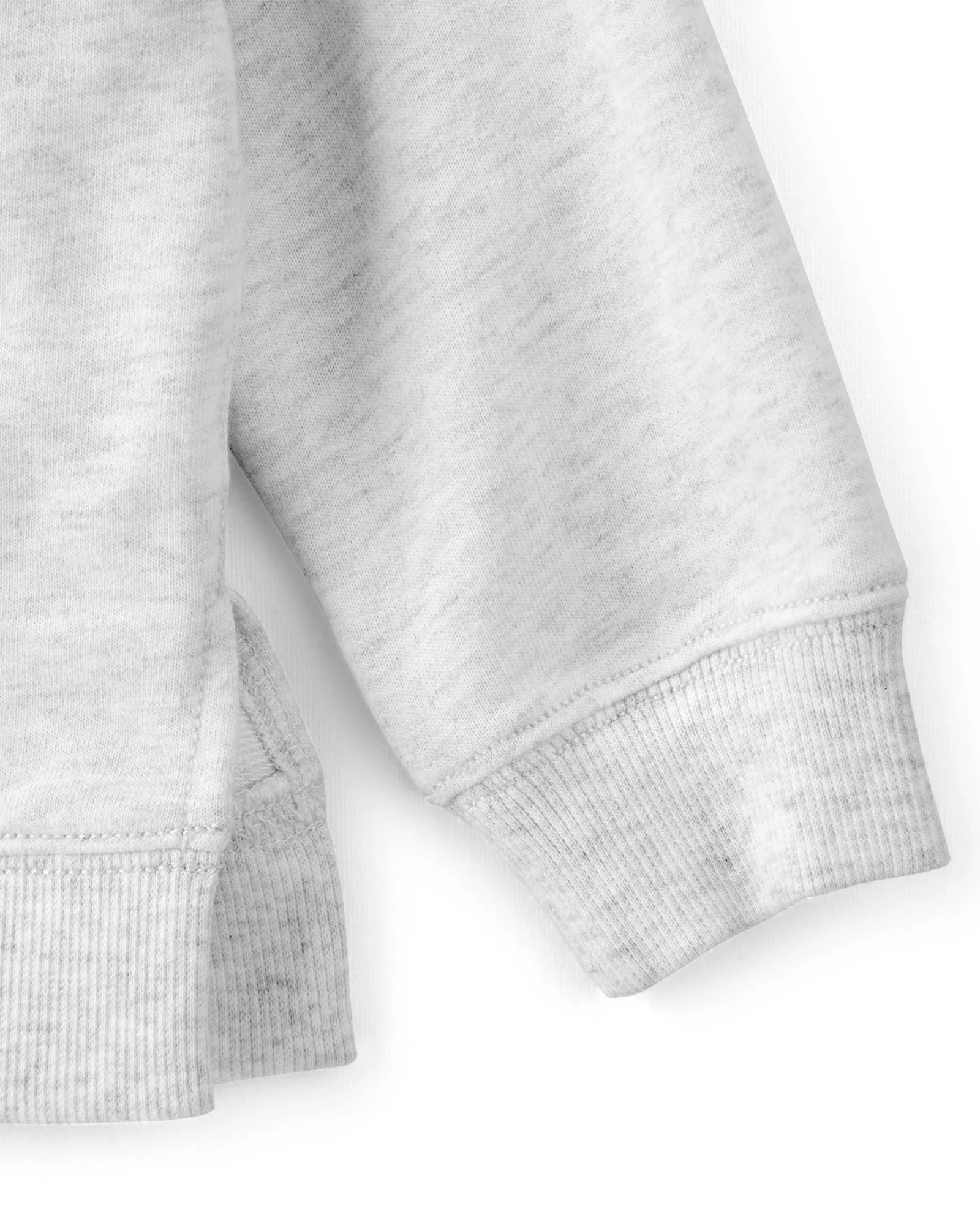 Carter's Hanorac Grey French Terry foto